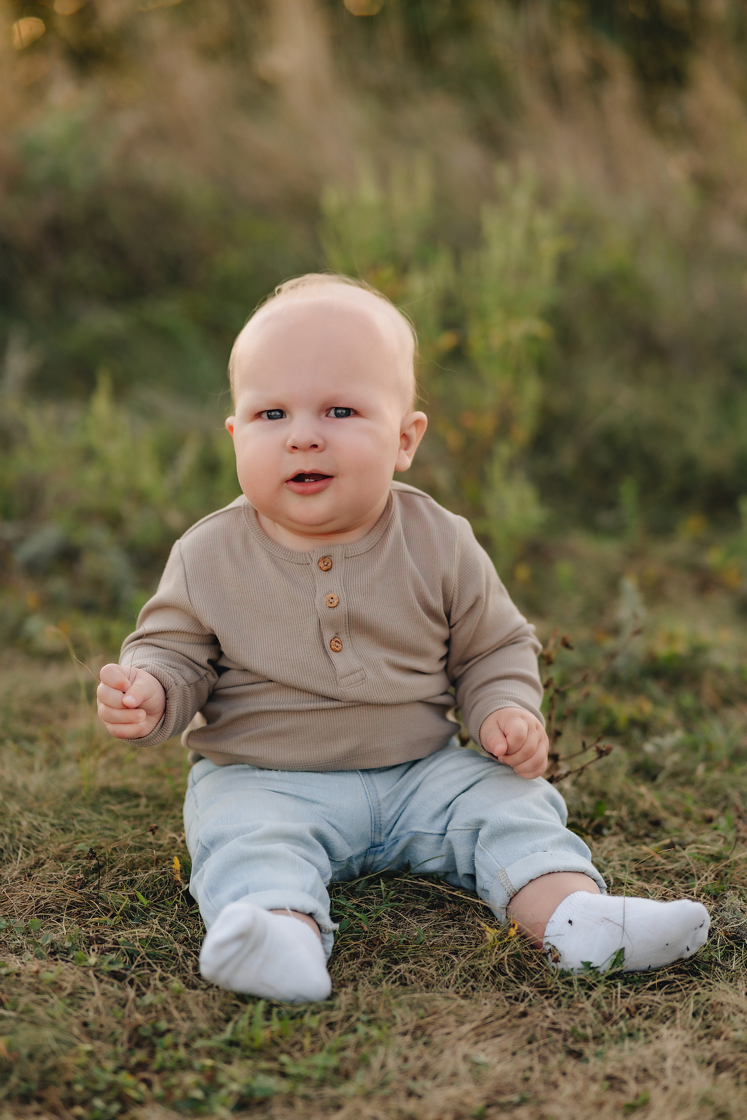 Анастасия, Артём и Денис | Съемка на закате в сентябре. Фотограф Карина Шмулёва. Воронеж и область