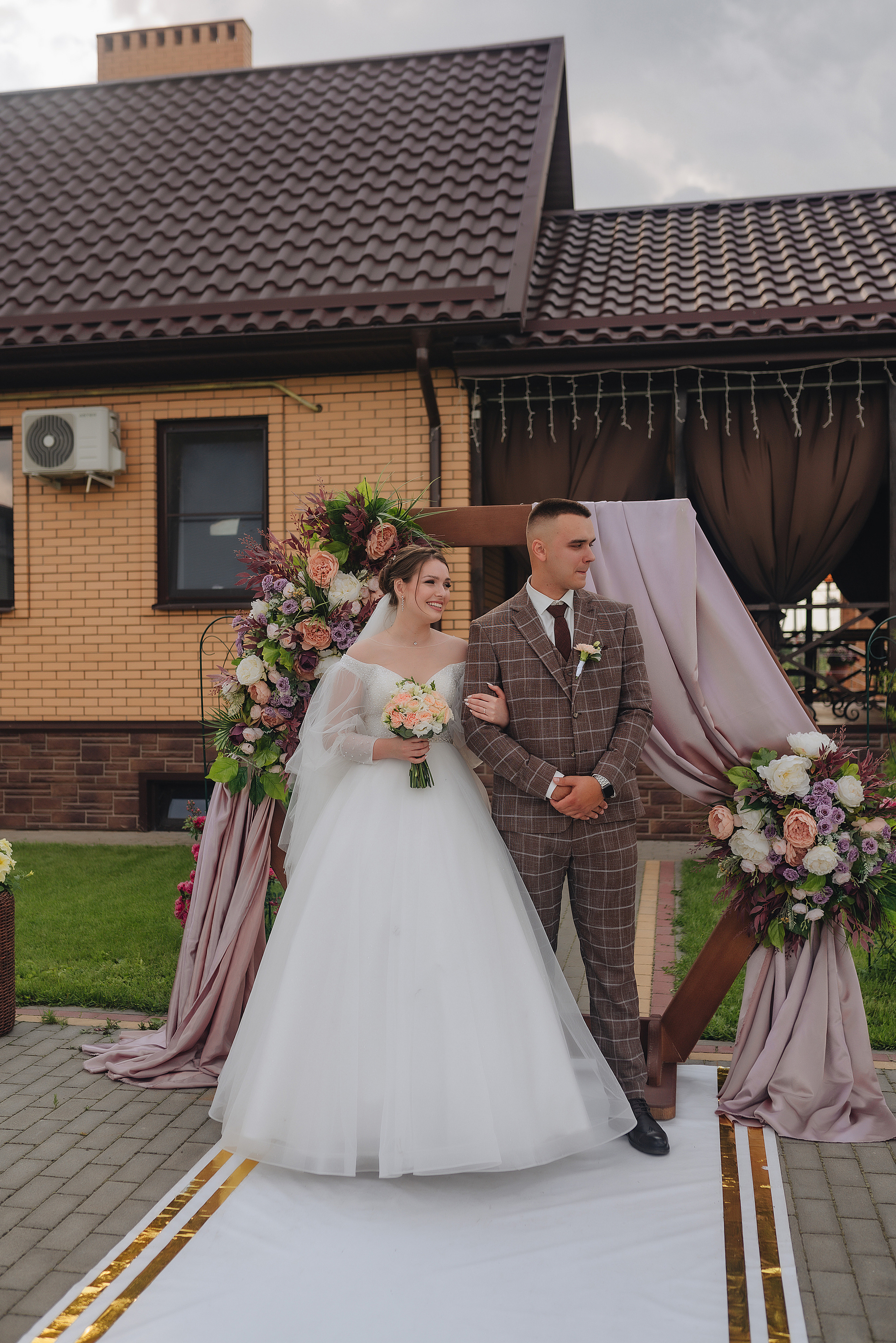 Ирина и Иван | Серия в цвете. Фотограф Карина Шмулёва. Воронеж и область