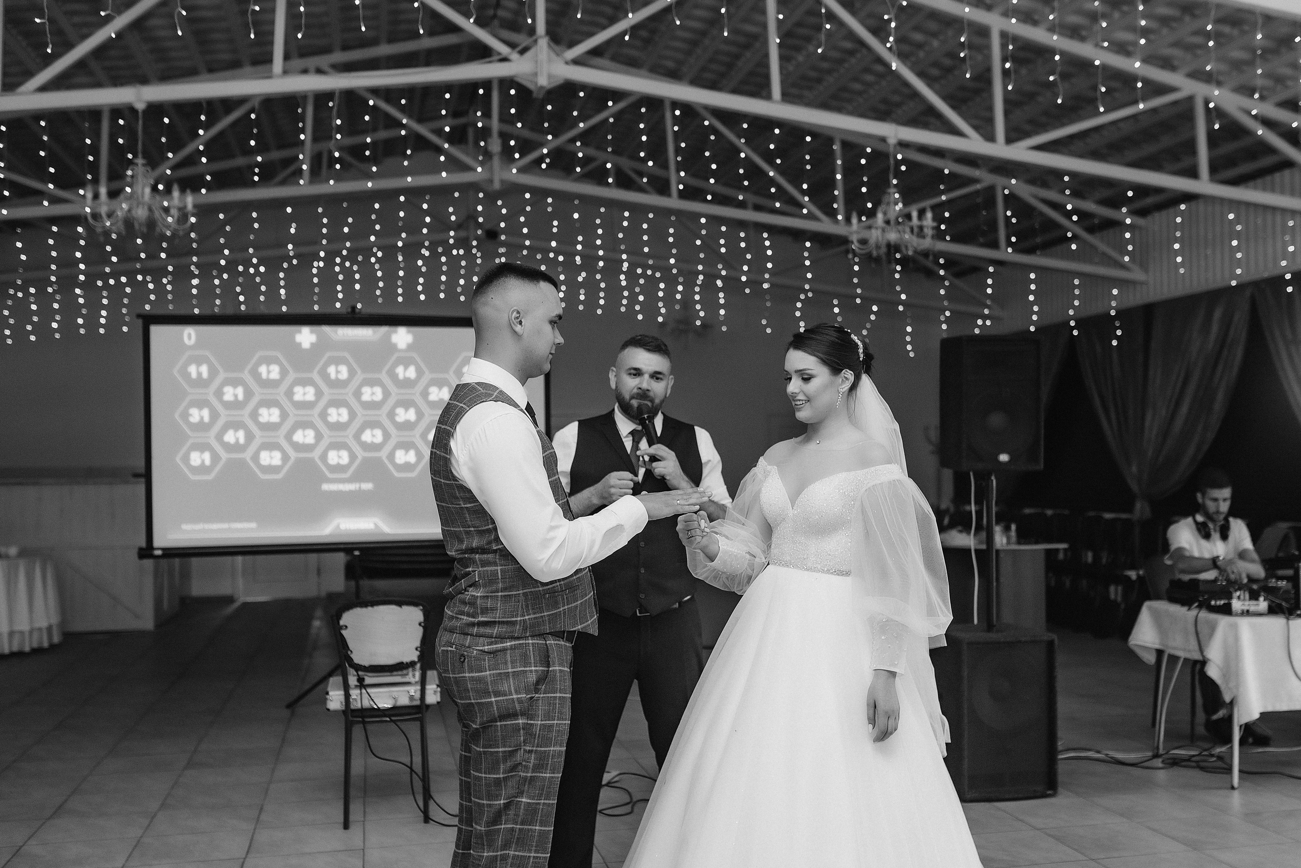 Ирина и Иван | Черно-белая серия. Фотограф Карина Шмулёва. Воронеж и область