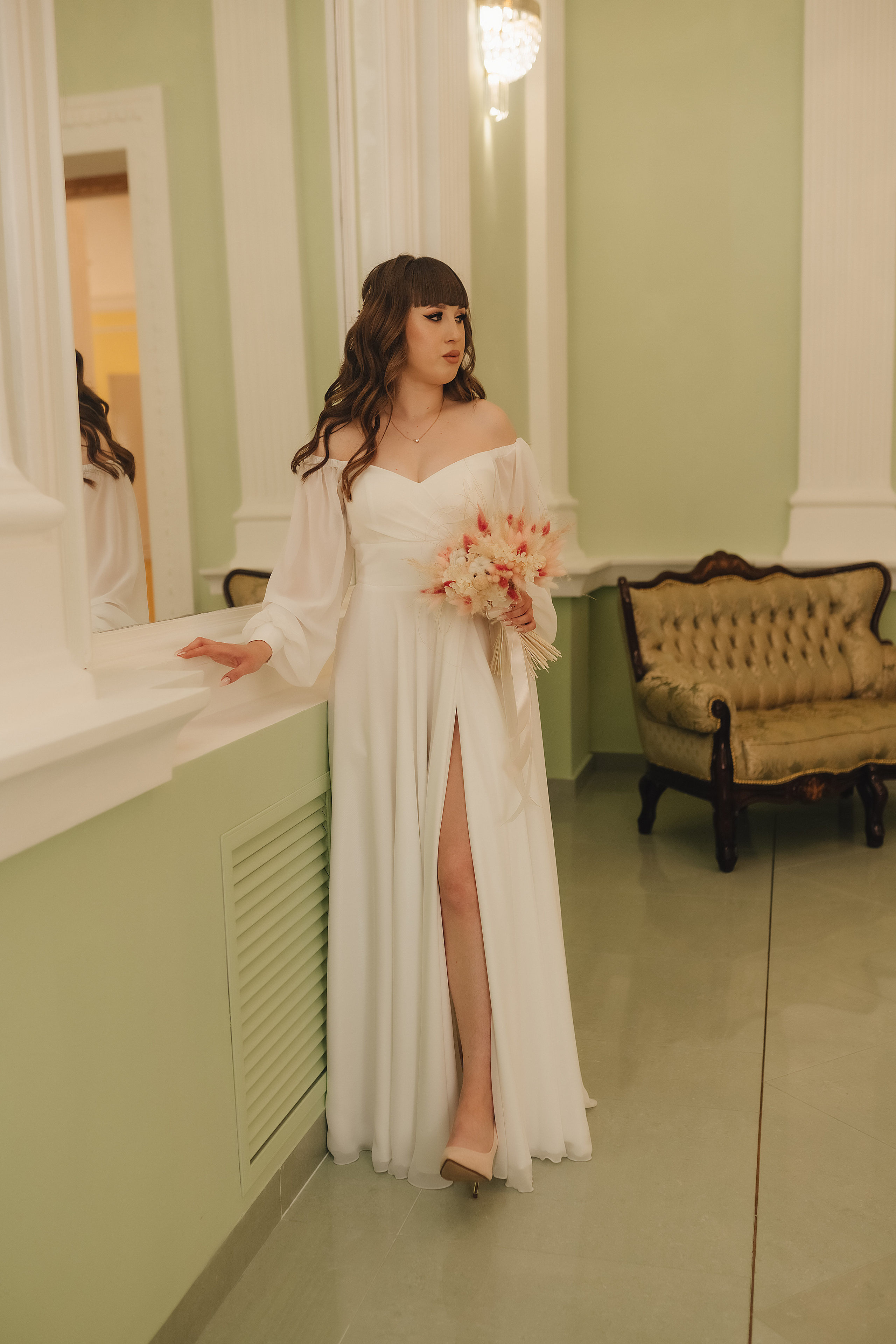 Диана и Максим. Фотограф Карина Шмулёва. Воронеж и область