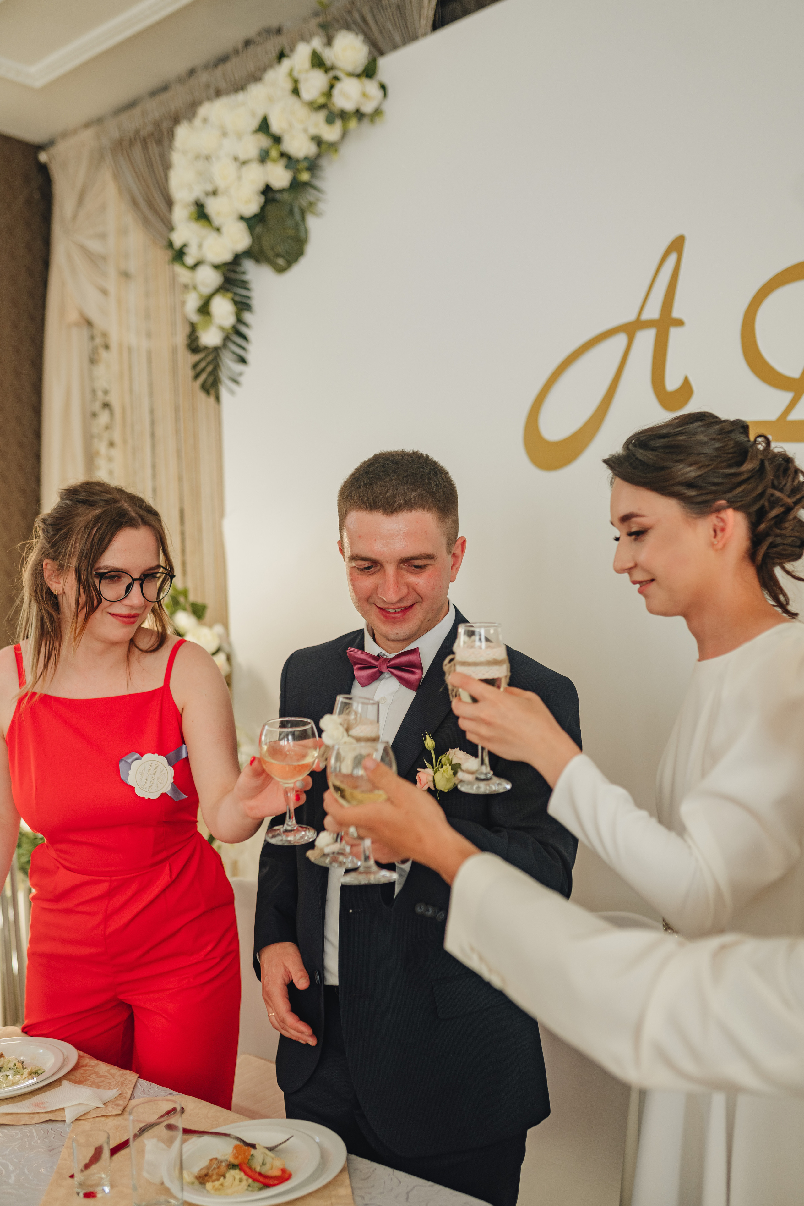 Дарья и Алексей | Свадебная съемка в г. Бобров. Фотограф Карина Шмулёва. Воронеж и область