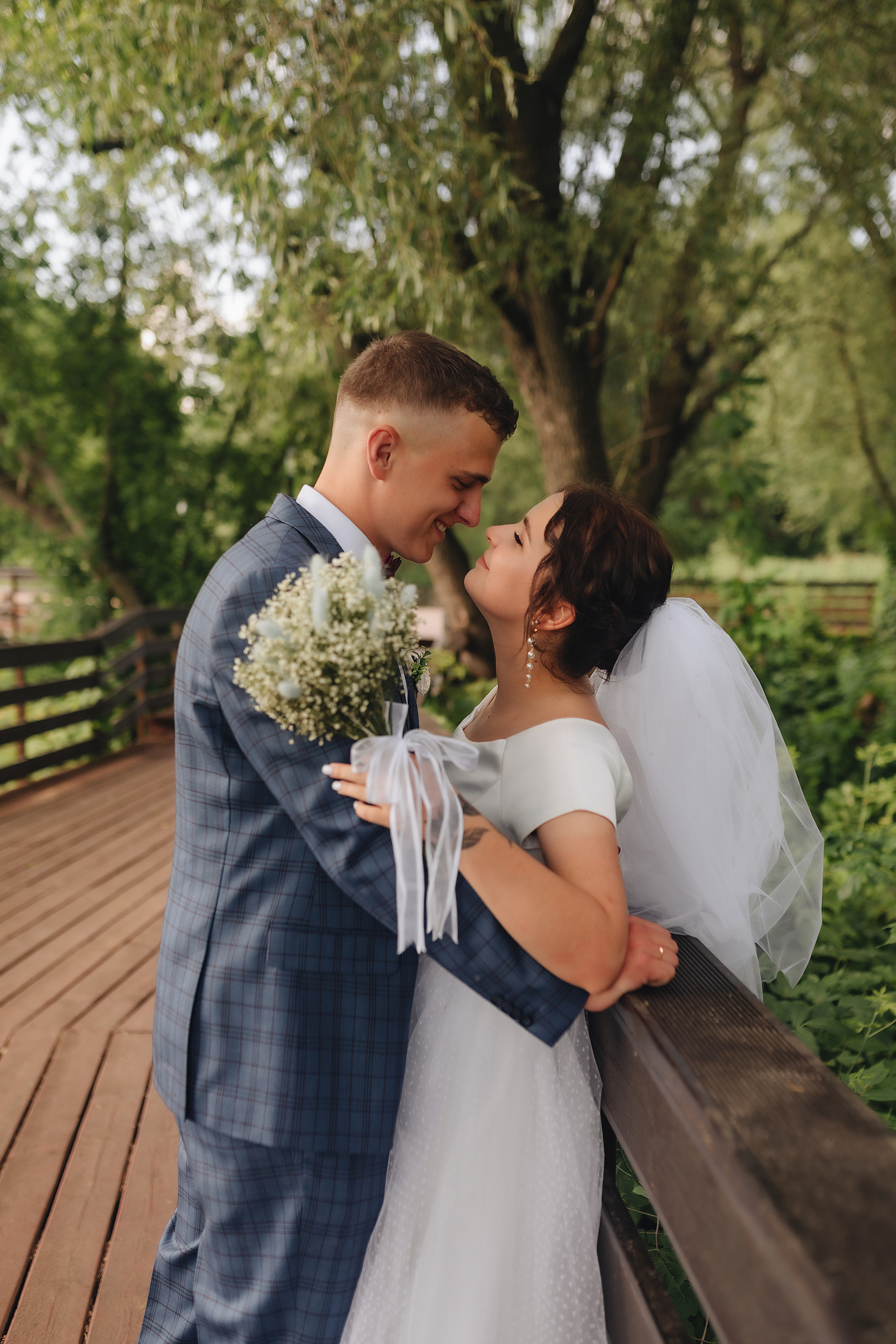 Виктория и Игорь. Фотограф Карина Шмулёва. Воронеж и область