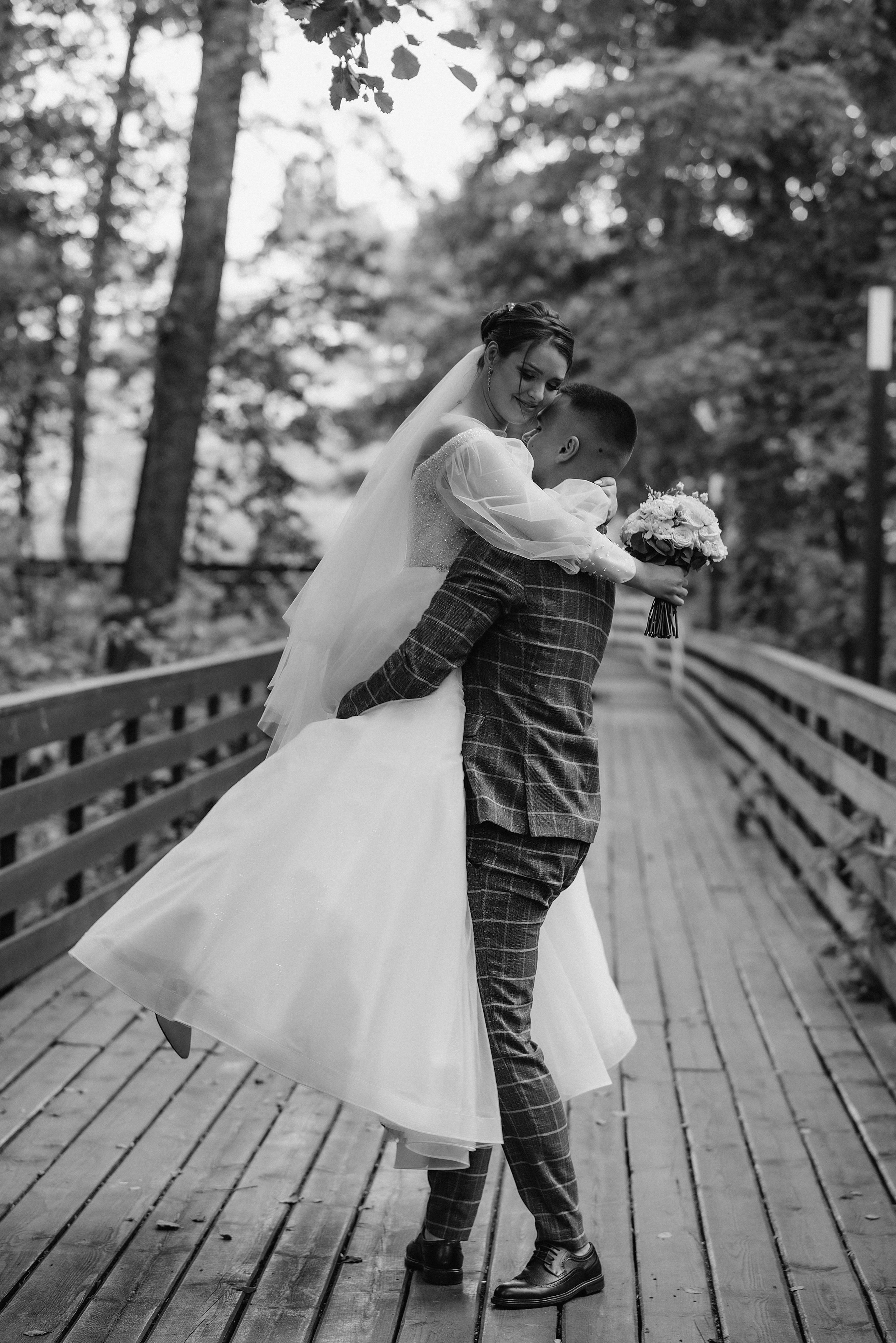 Ирина и Иван | Черно-белая серия. Фотограф Карина Шмулёва. Воронеж и область