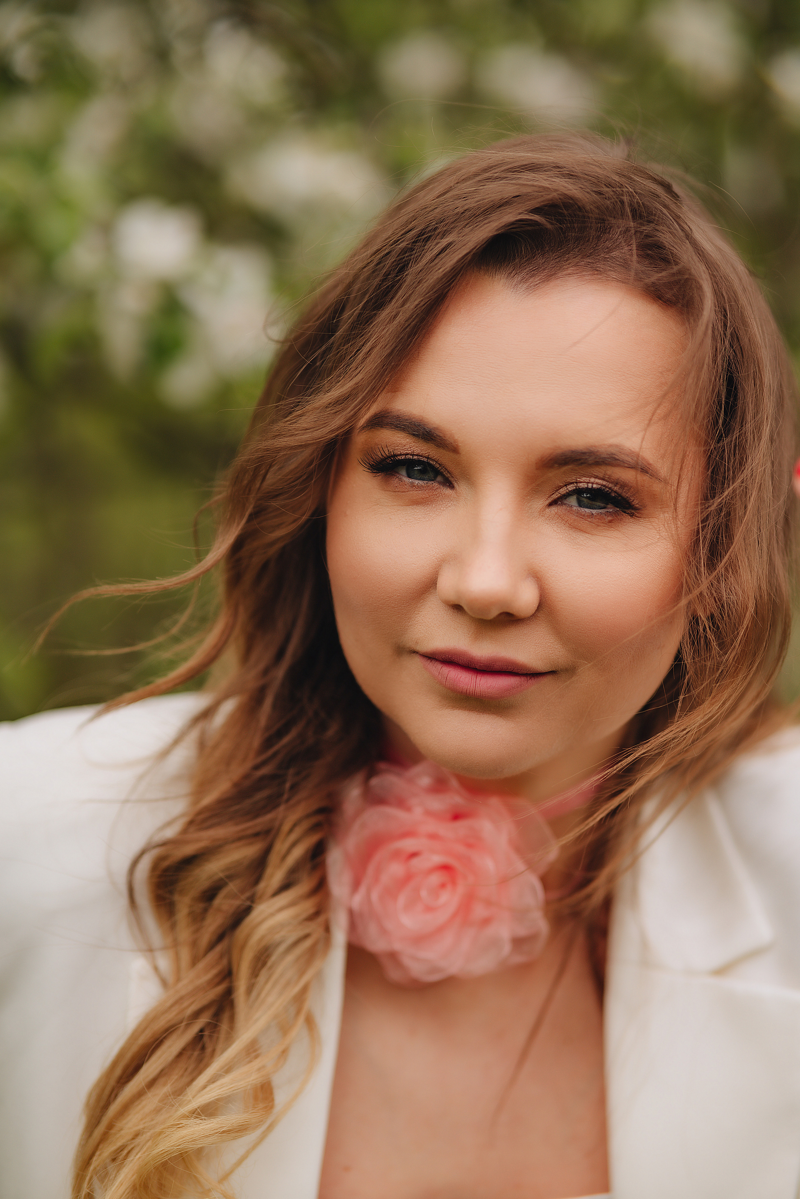 Елена | Весенняя фотосессия. Фотограф Карина Шмулёва. Воронеж и область