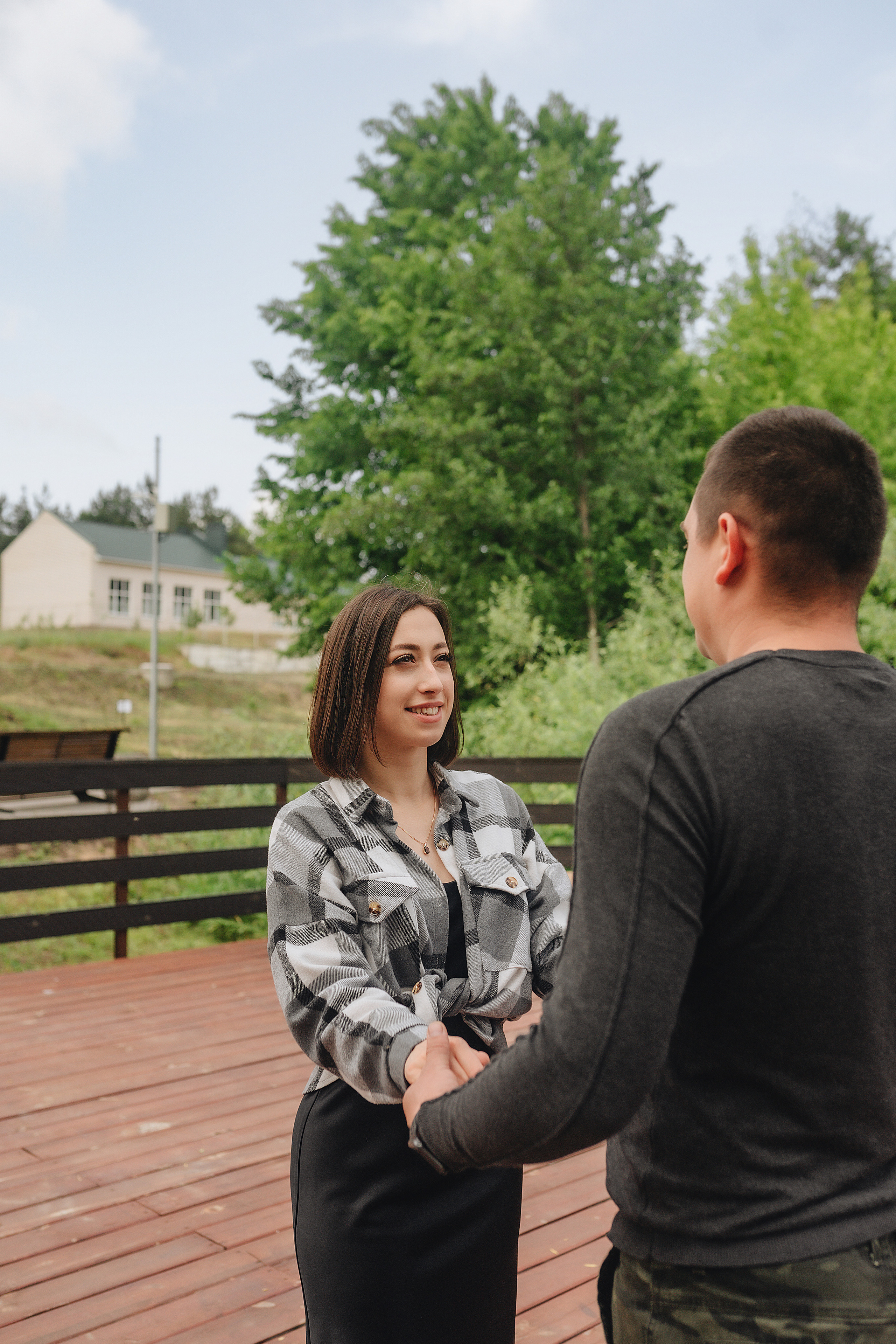 Елена и Алексей. Фотограф Карина Шмулёва. Воронеж и область