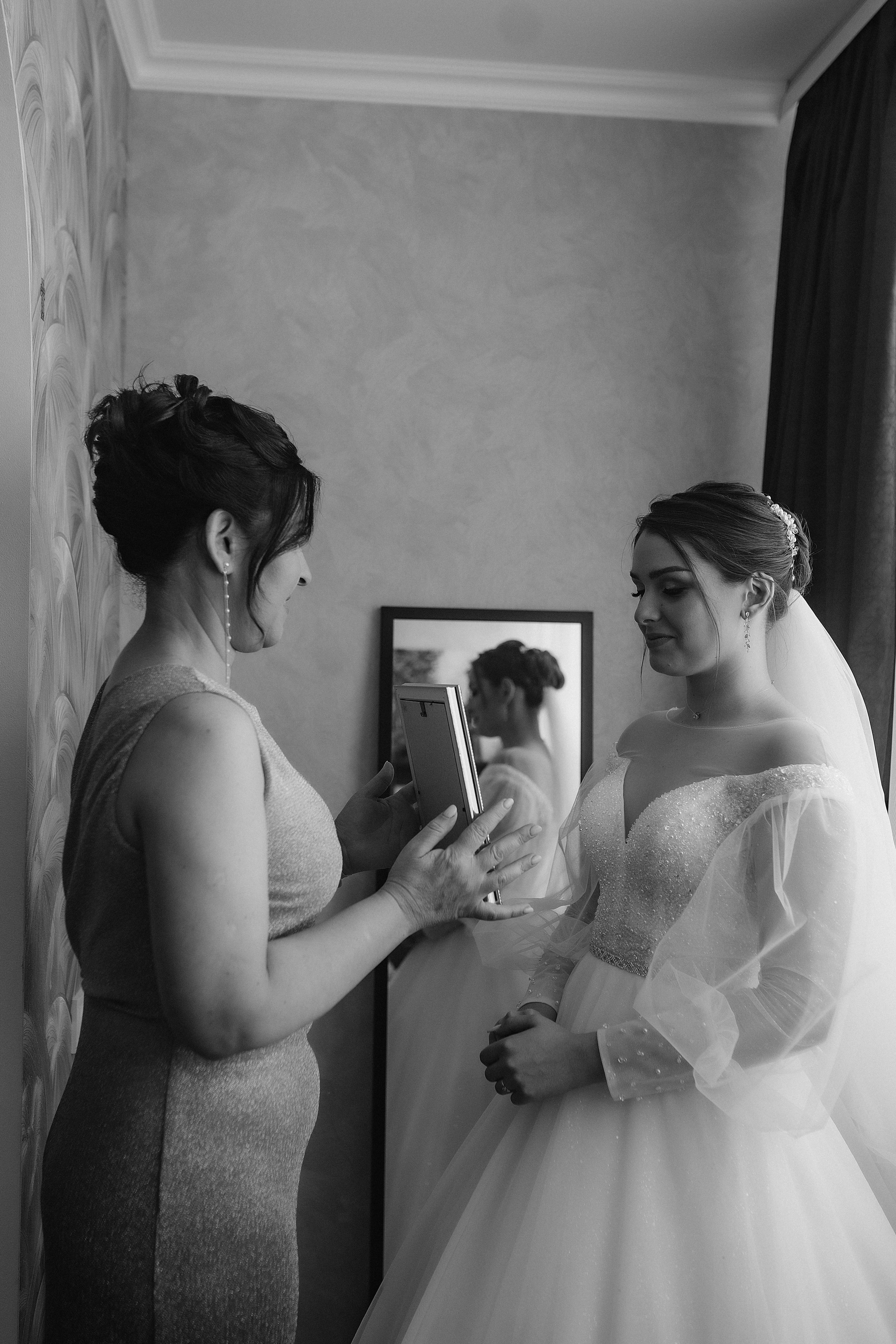 Ирина и Иван | Черно-белая серия. Фотограф Карина Шмулёва. Воронеж и область