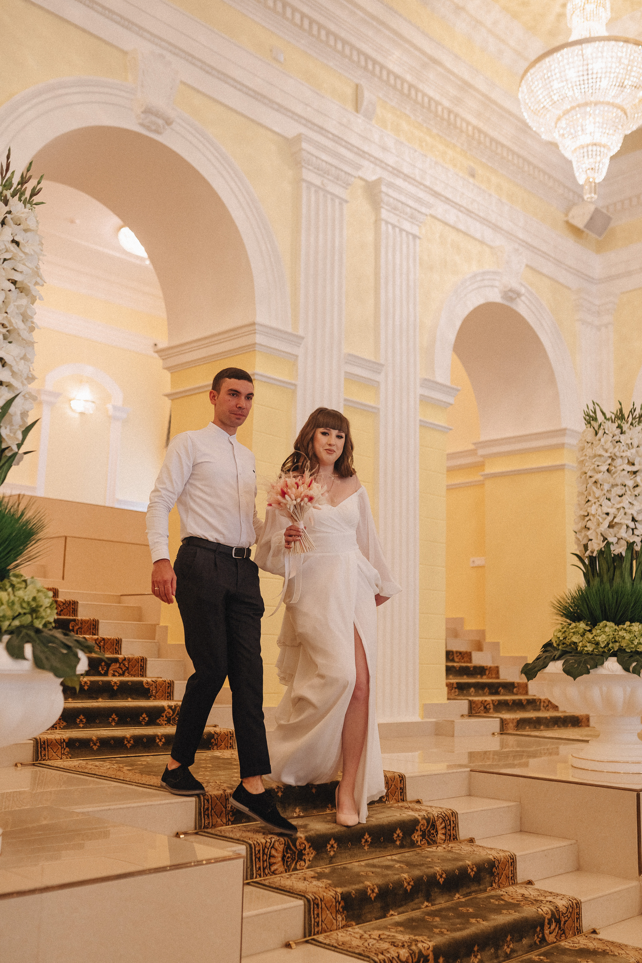 Диана и Максим. Фотограф Карина Шмулёва. Воронеж и область