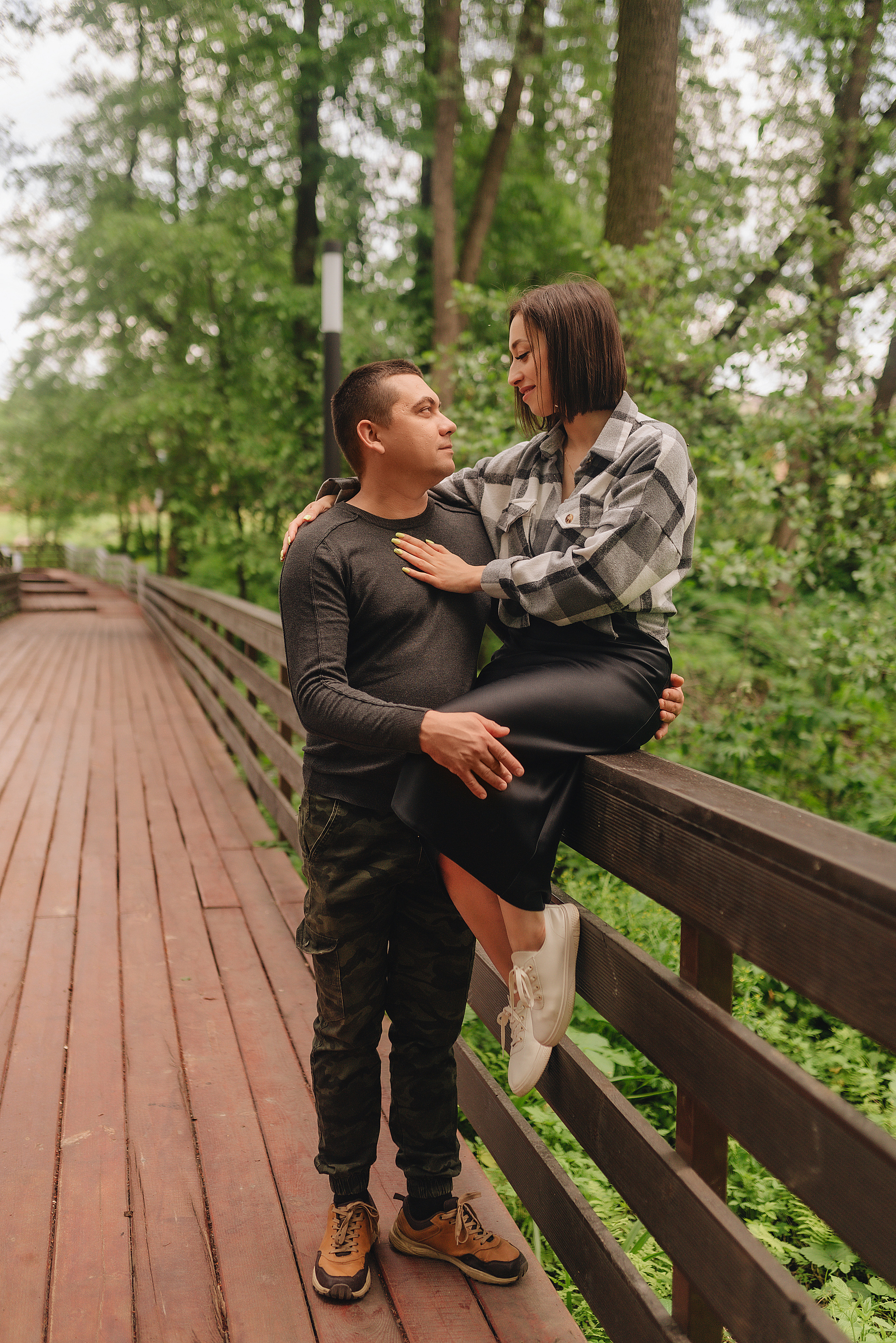 Елена и Алексей. Фотограф Карина Шмулёва. Воронеж и область