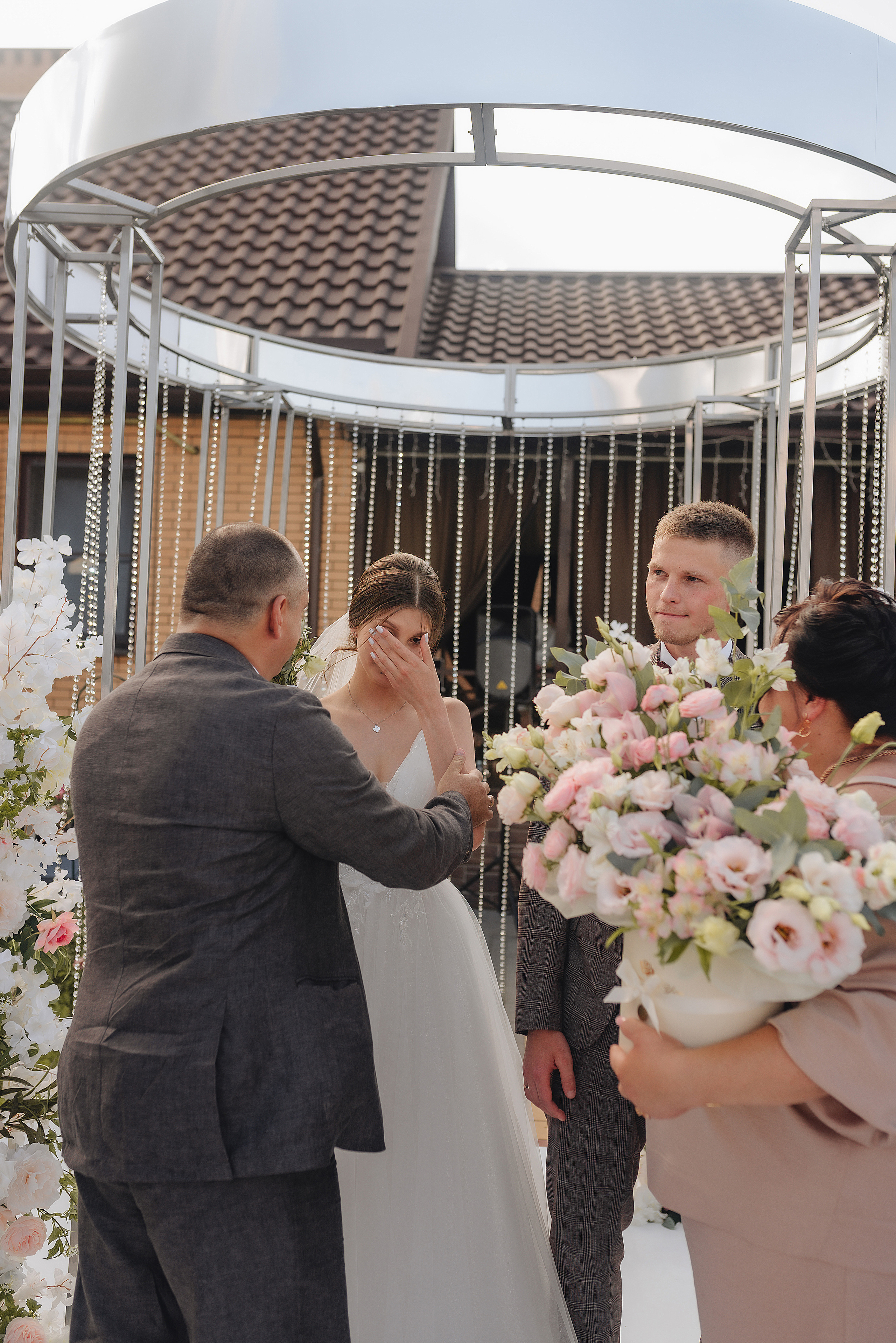 Полина и Владислав. Фотограф Карина Шмулёва. Воронеж и область