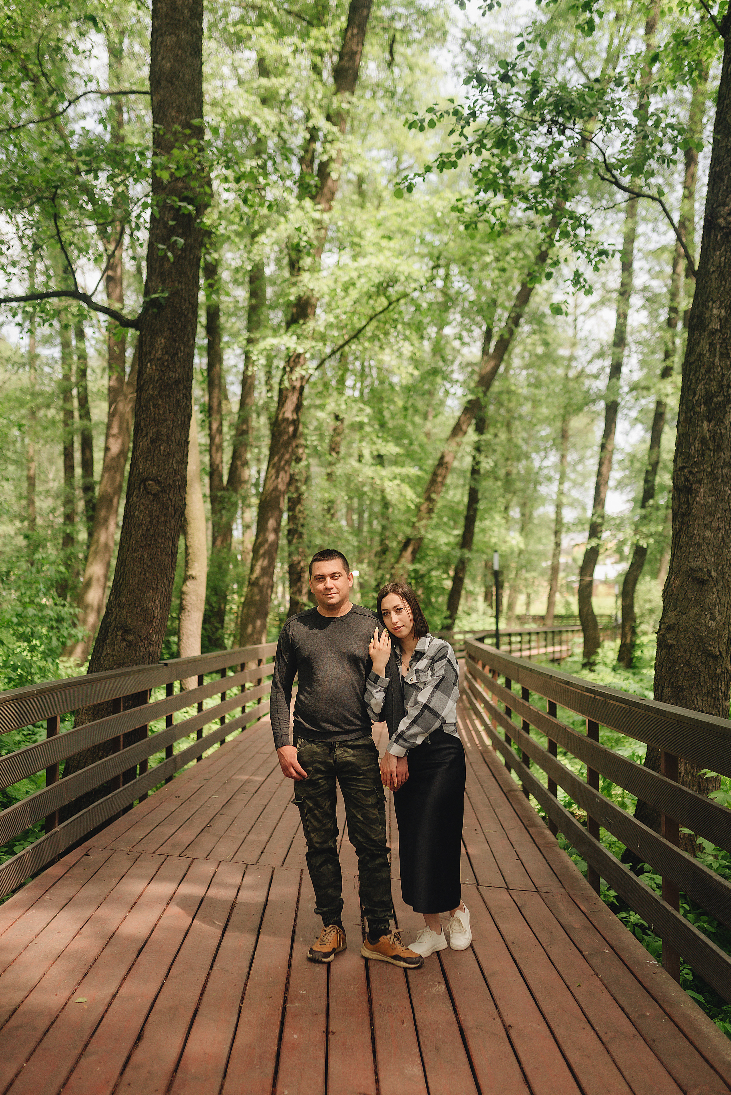 Елена и Алексей. Фотограф Карина Шмулёва. Воронеж и область