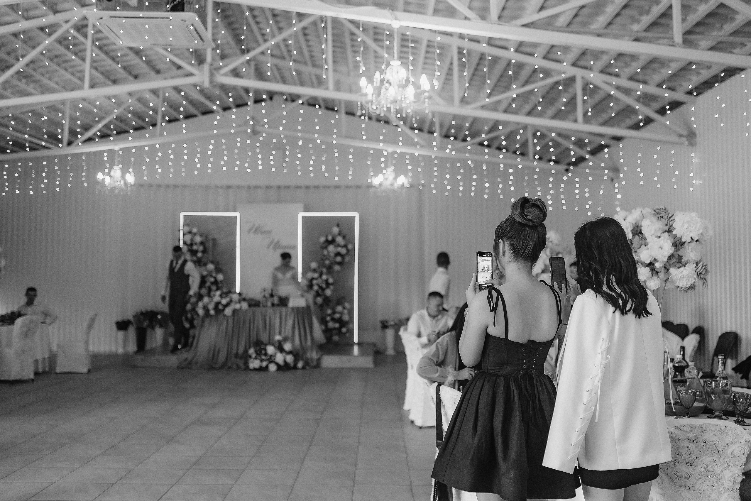 Ирина и Иван | Черно-белая серия. Фотограф Карина Шмулёва. Воронеж и область