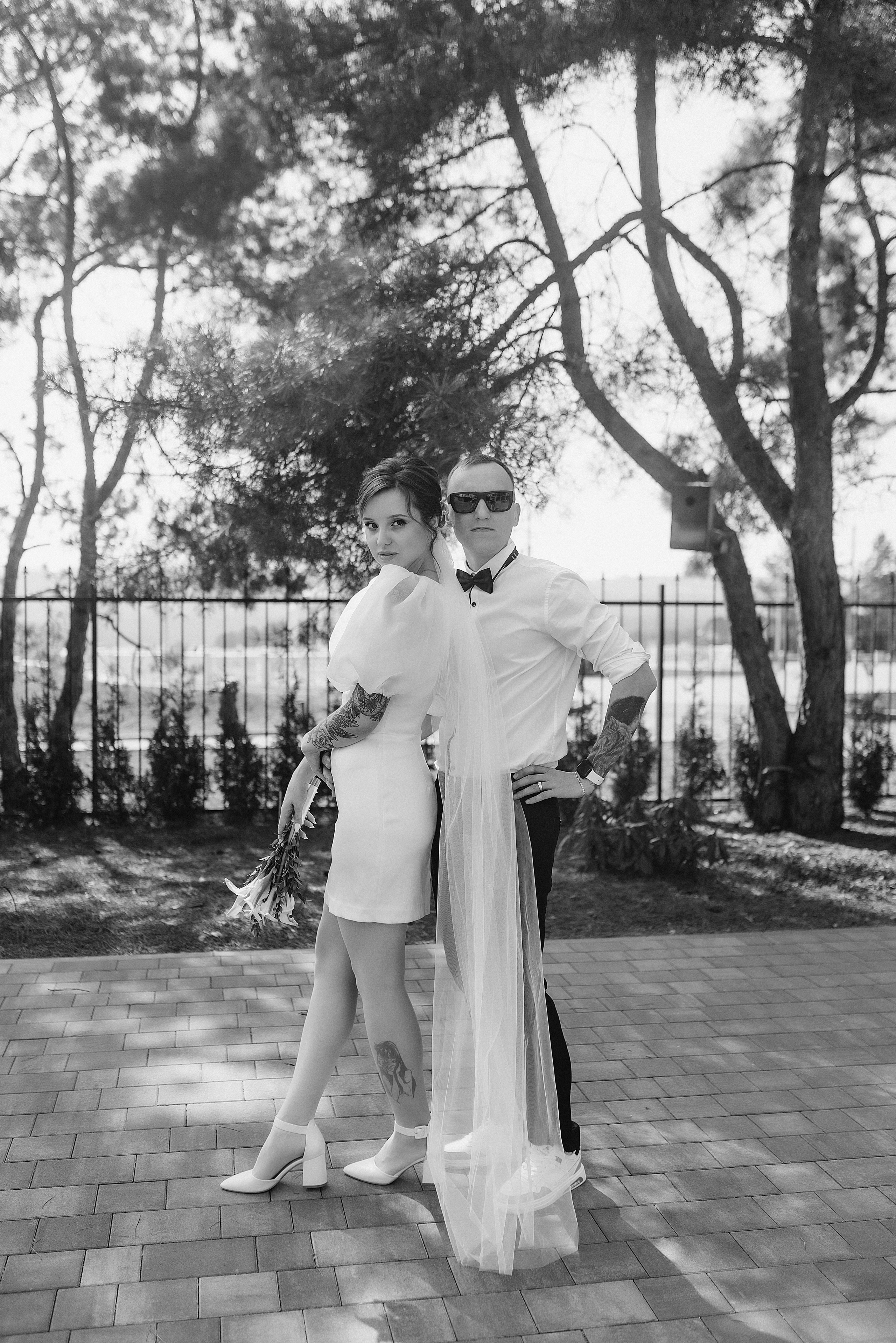 Натали и Руслан. Фотограф Карина Шмулёва. Воронеж и область