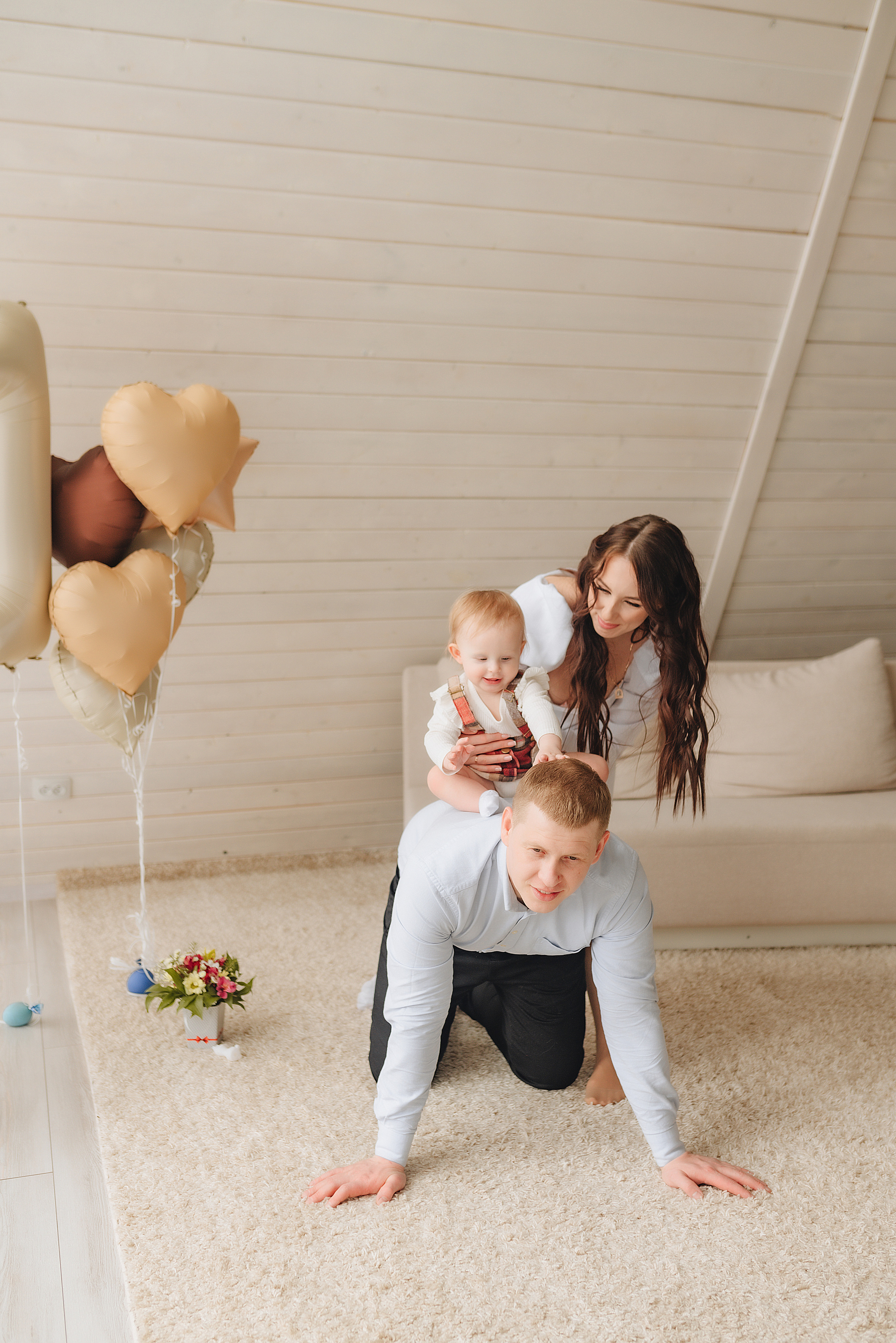 День Рождения Алисы. Фотограф Карина Шмулёва. Воронеж и область