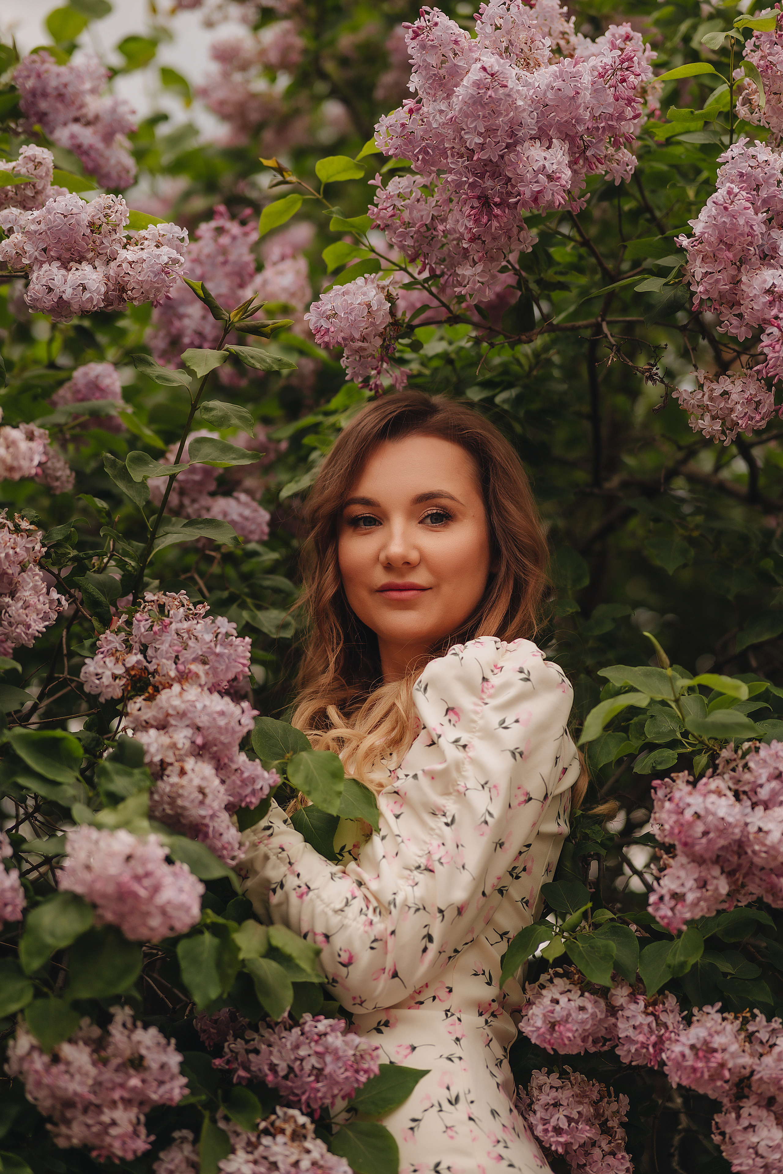 Елена | Весенняя фотосессия. Фотограф Карина Шмулёва. Воронеж и область