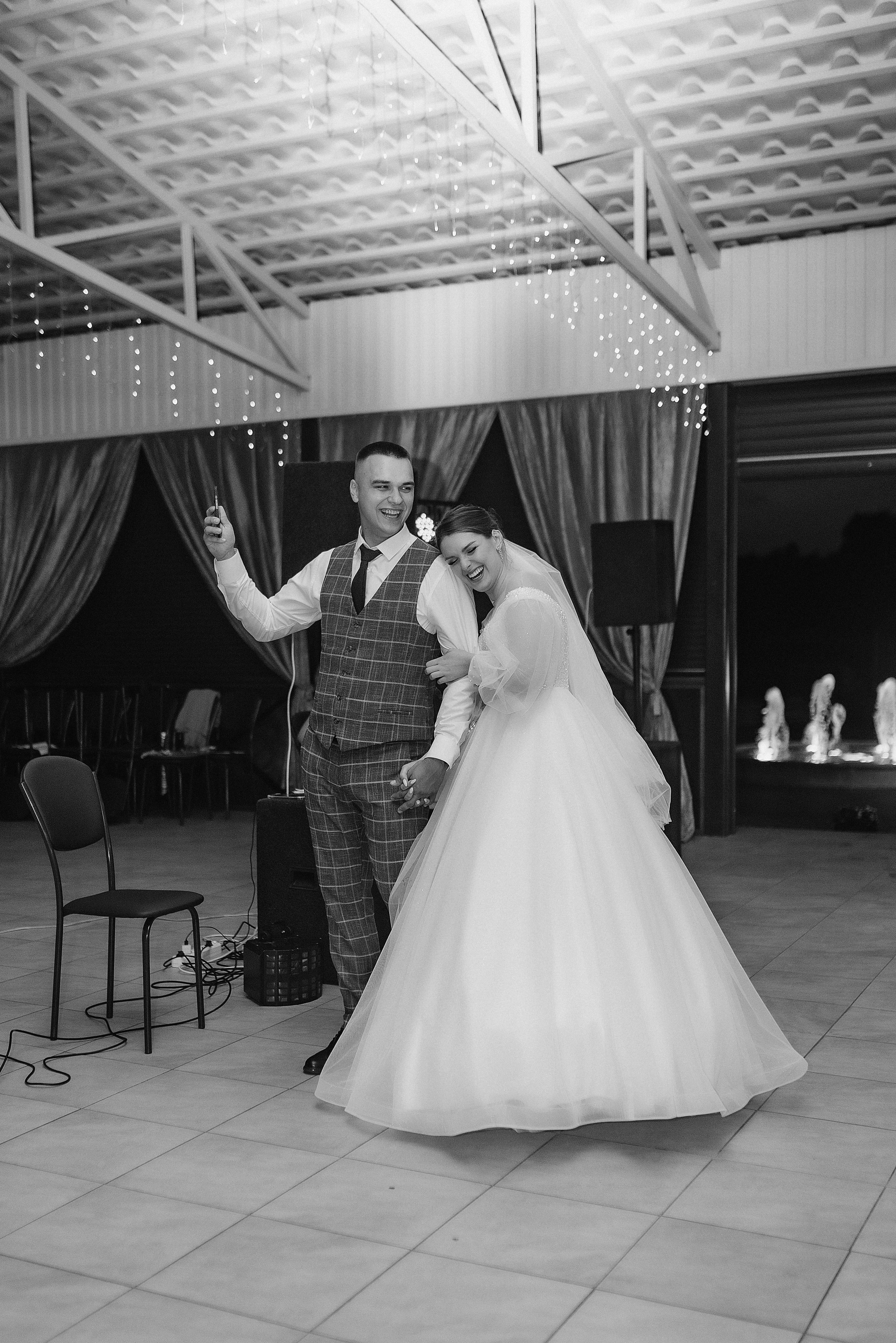 Ирина и Иван | Черно-белая серия. Фотограф Карина Шмулёва. Воронеж и область