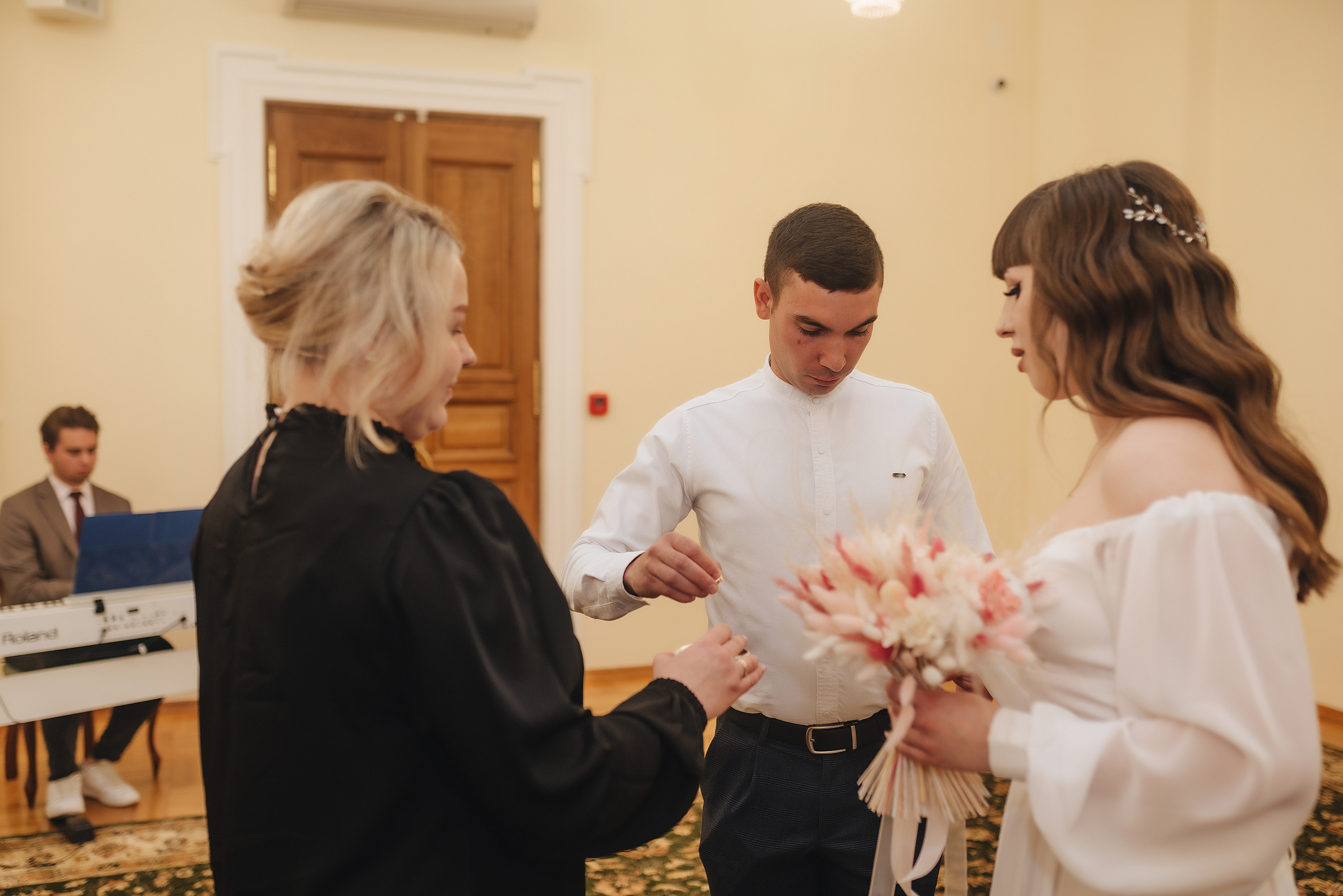 Диана и Максим. Фотограф Карина Шмулёва. Воронеж и область