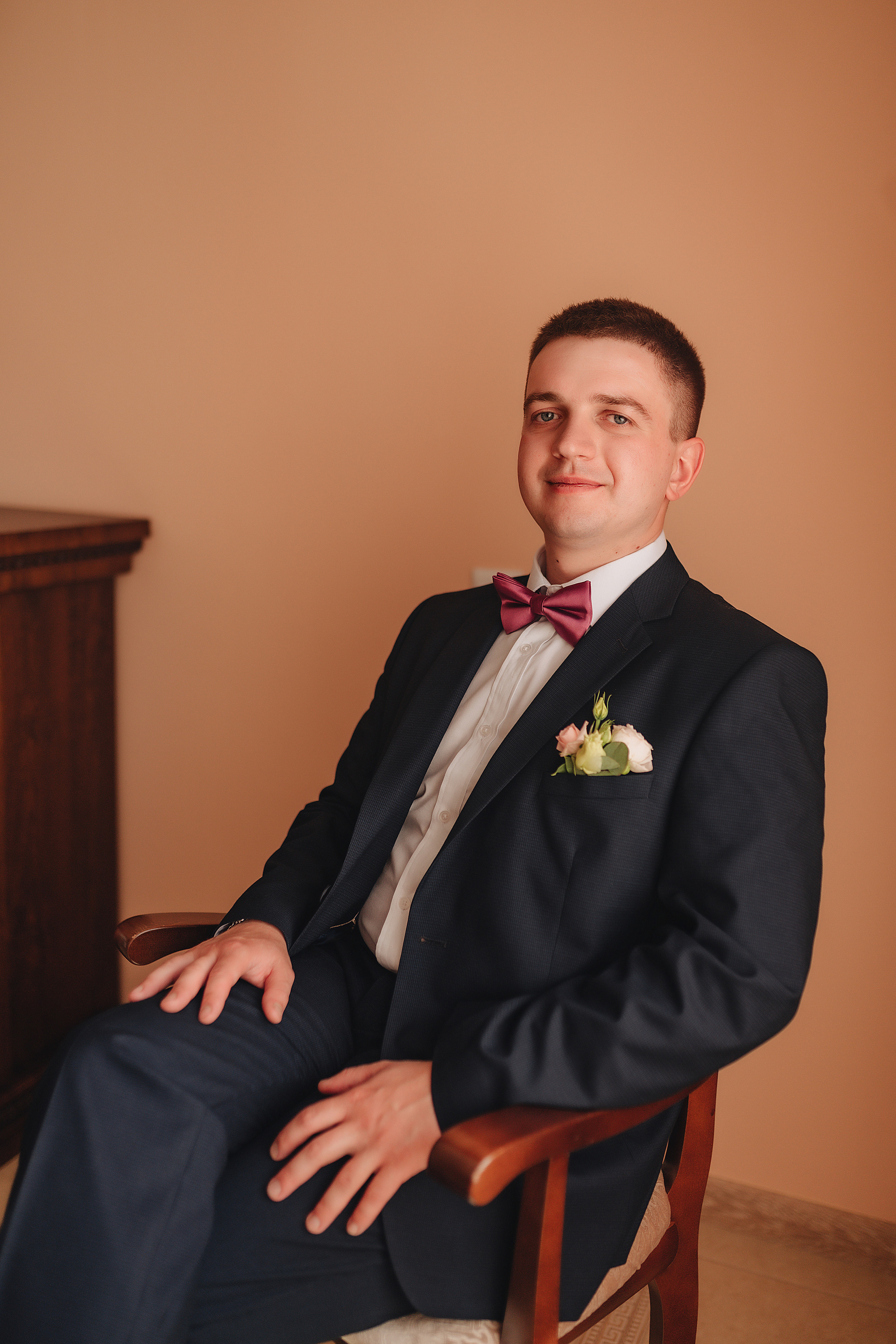 Дарья и Алексей | Свадебная съемка в г. Бобров. Фотограф Карина Шмулёва. Воронеж и область