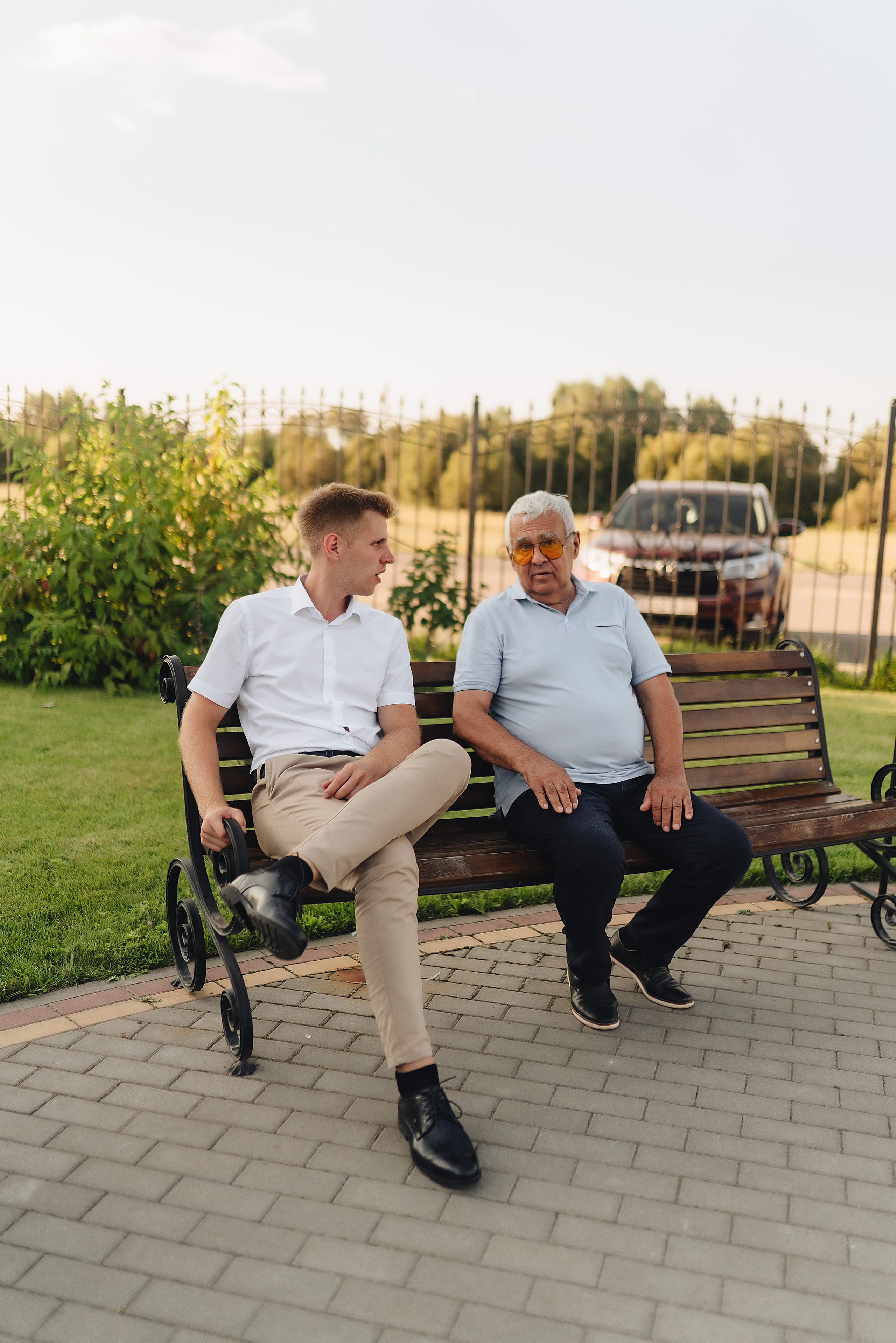 Полина и Владислав. Фотограф Карина Шмулёва. Воронеж и область