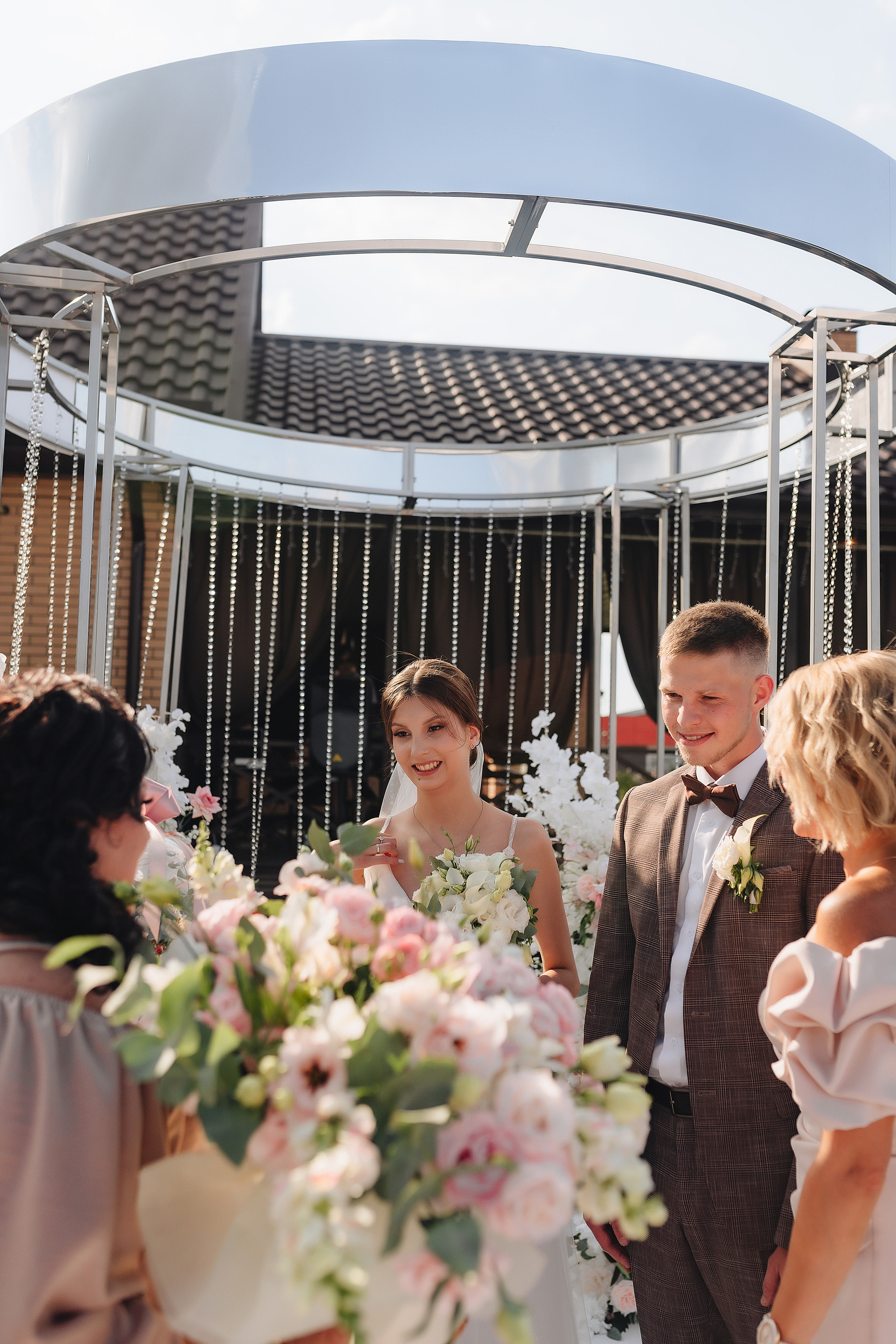 Полина и Владислав. Фотограф Карина Шмулёва. Воронеж и область