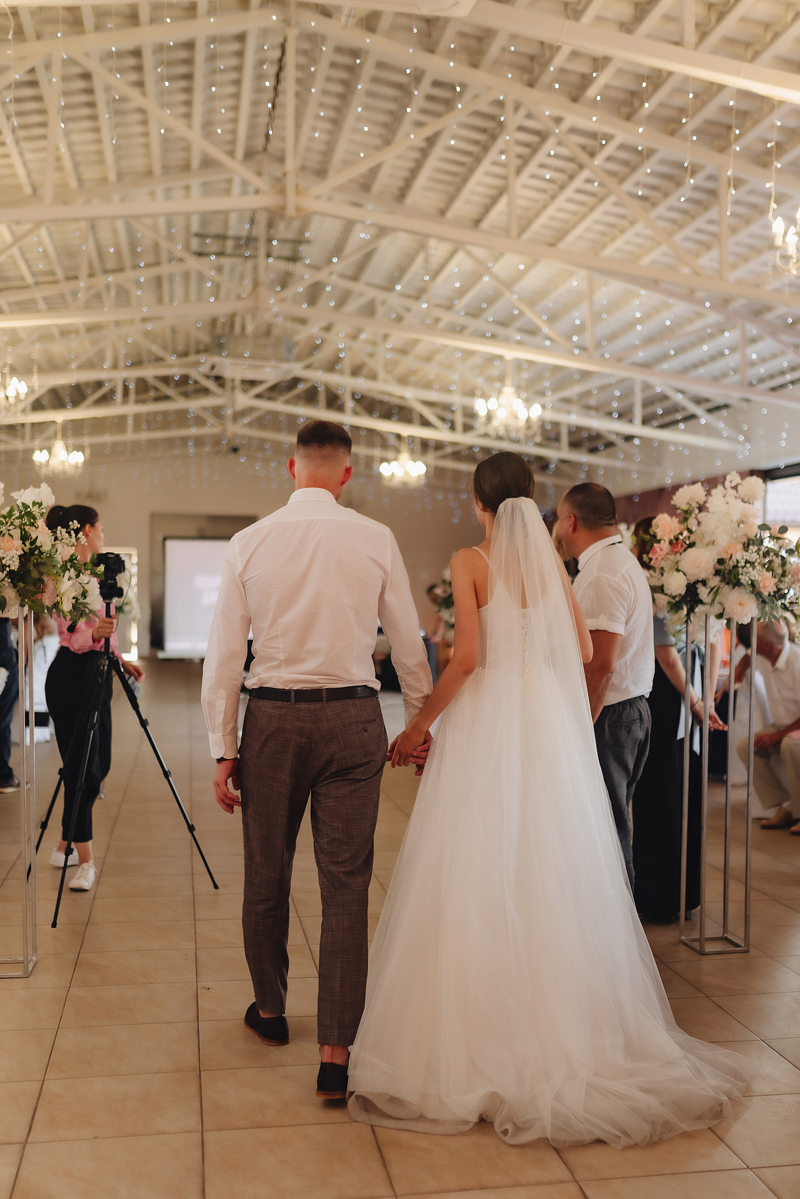 Полина и Владислав. Фотограф Карина Шмулёва. Воронеж и область