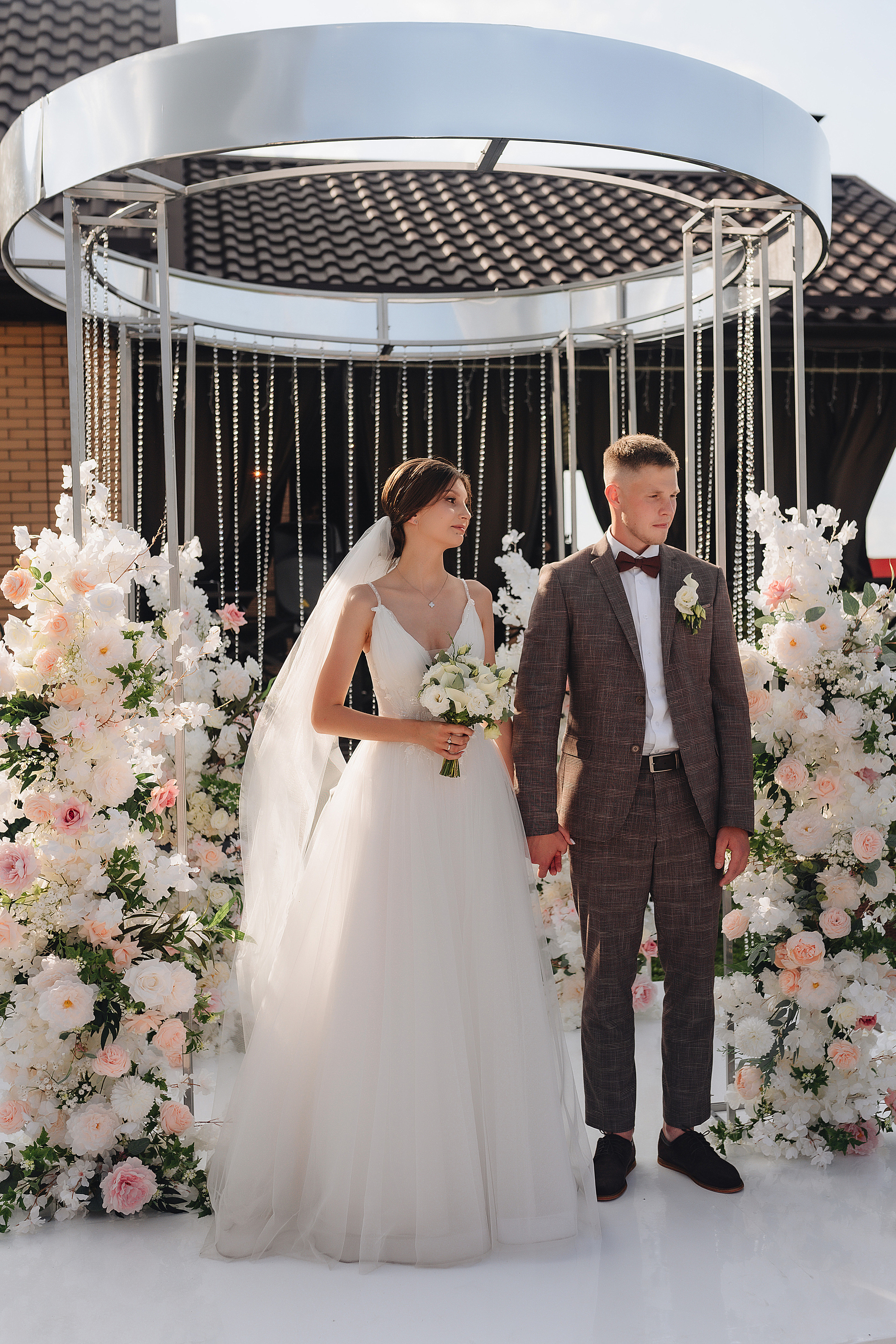 Полина и Владислав. Фотограф Карина Шмулёва. Воронеж и область