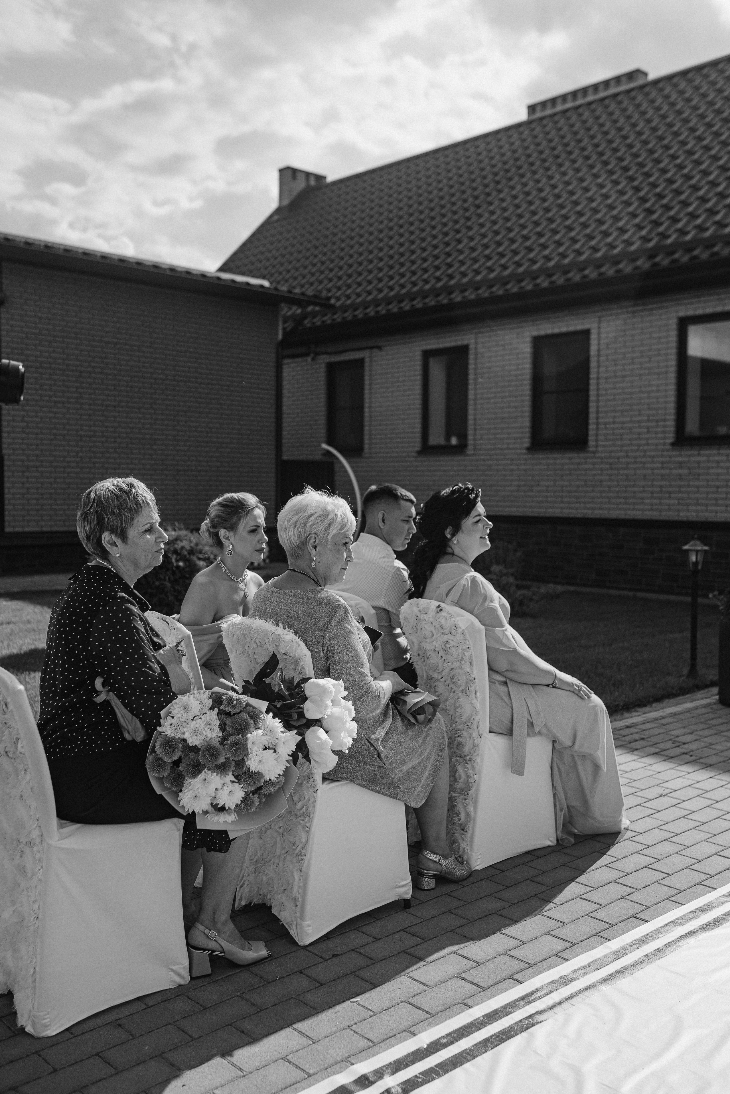 Ирина и Иван | Черно-белая серия. Фотограф Карина Шмулёва. Воронеж и область