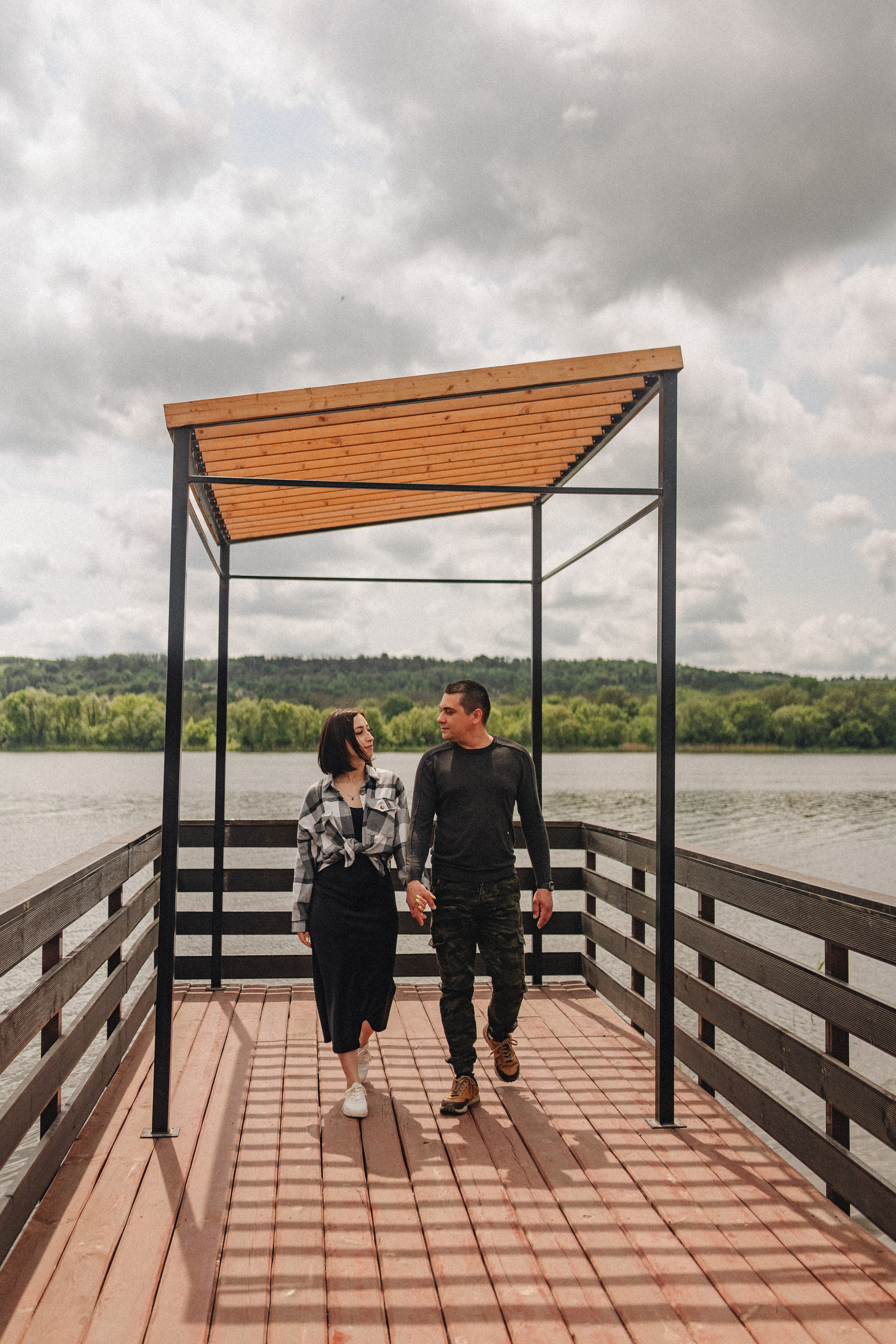 Елена и Алексей. Фотограф Карина Шмулёва. Воронеж и область