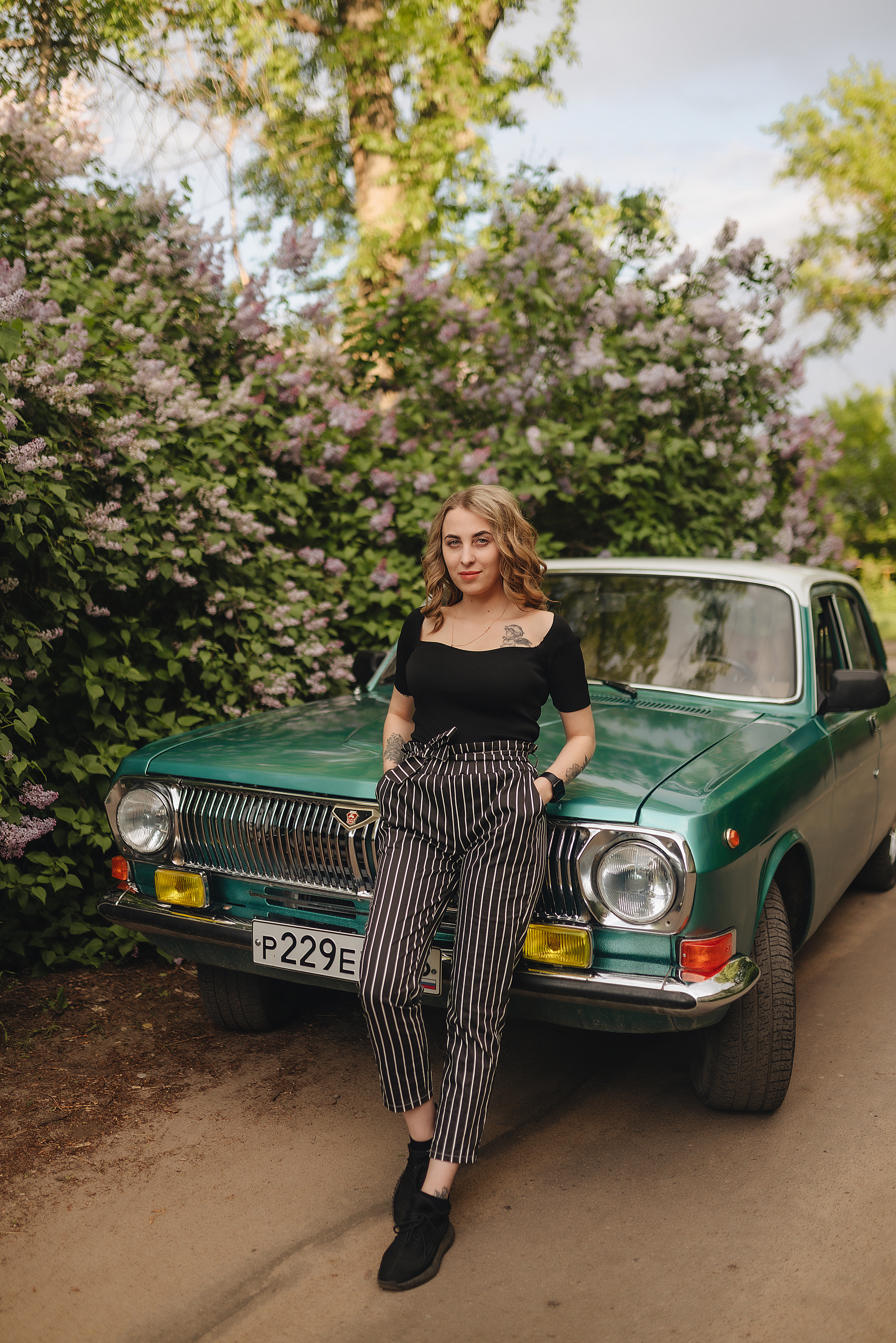 Анастасия. Фотограф Карина Шмулёва. Воронеж и область