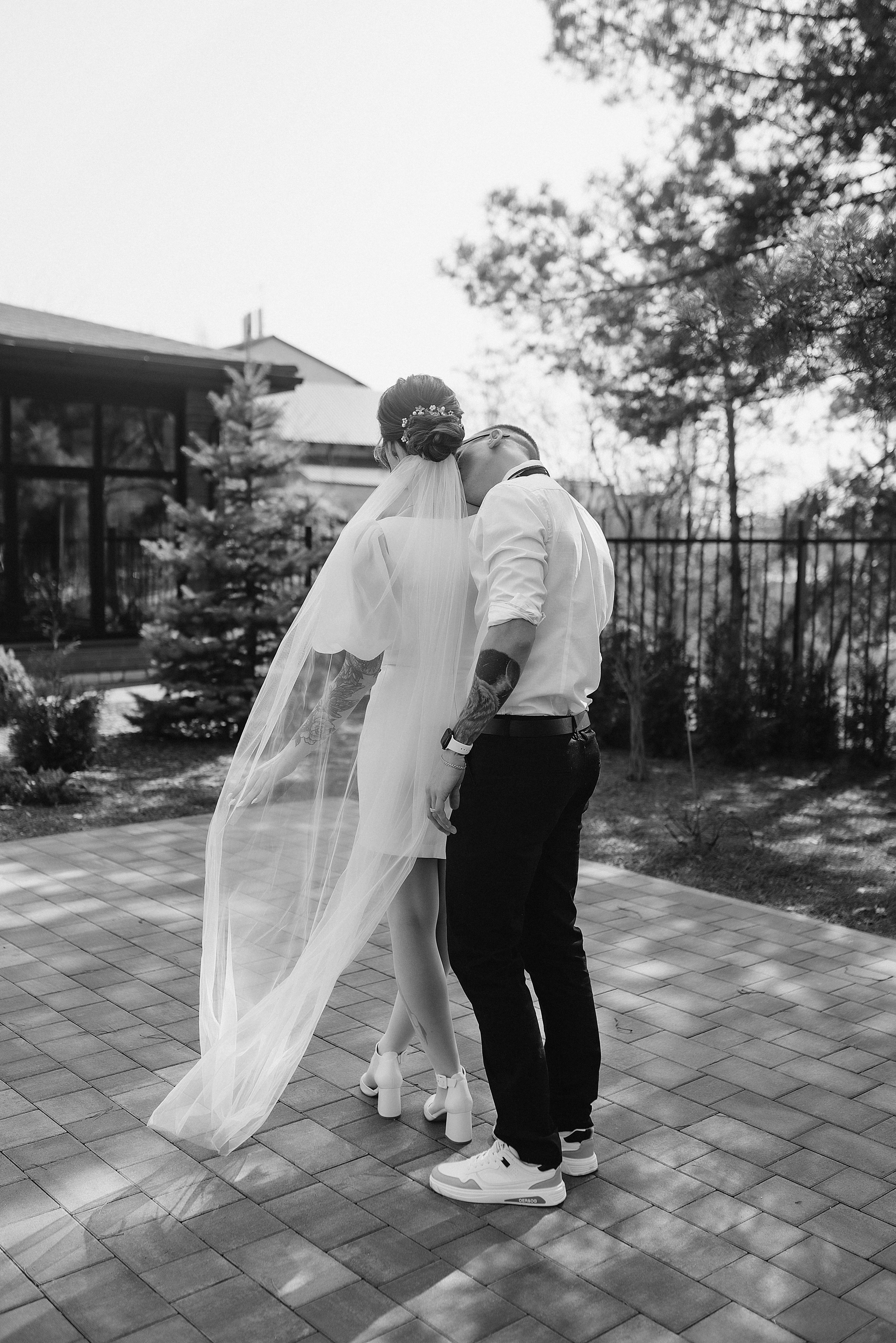 Натали и Руслан. Фотограф Карина Шмулёва. Воронеж и область