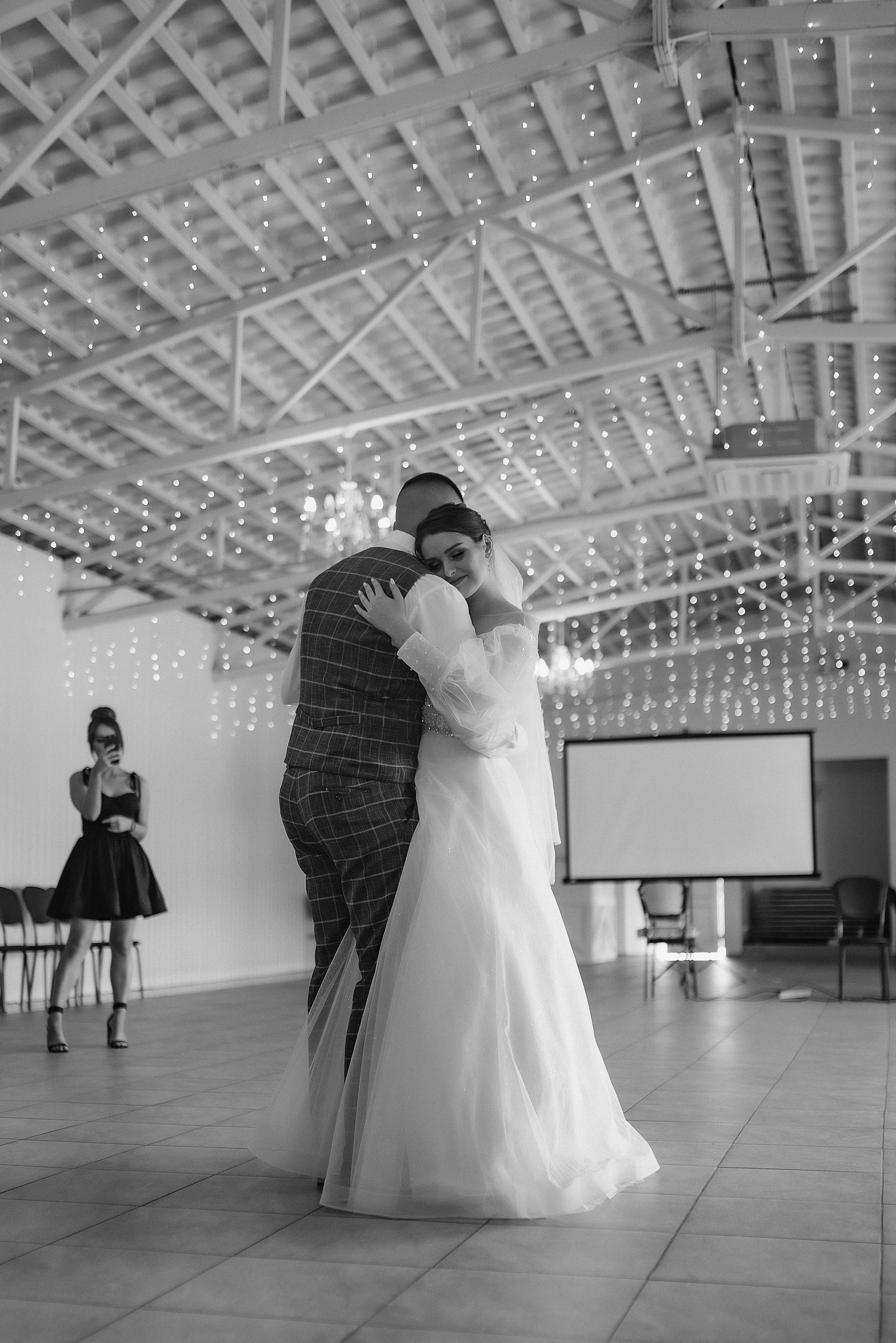 Ирина и Иван | Черно-белая серия. Фотограф Карина Шмулёва. Воронеж и область