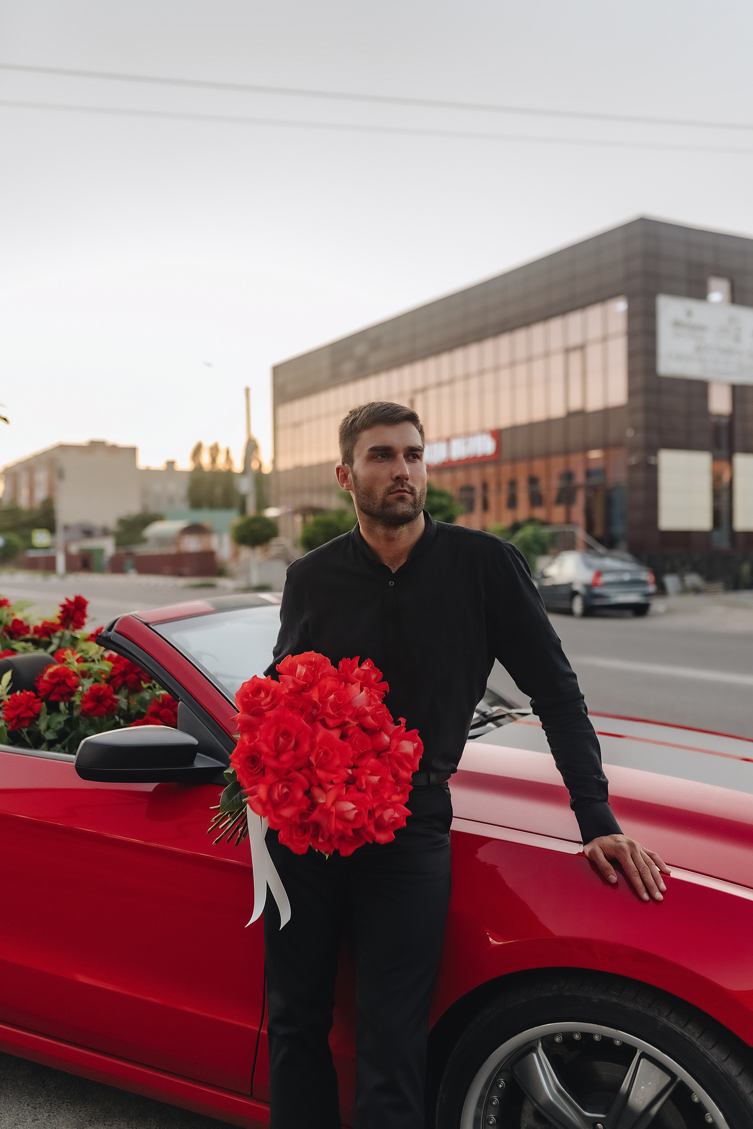 Съемка для магазина Flower Li. Фотограф Карина Шмулёва. Воронеж и область