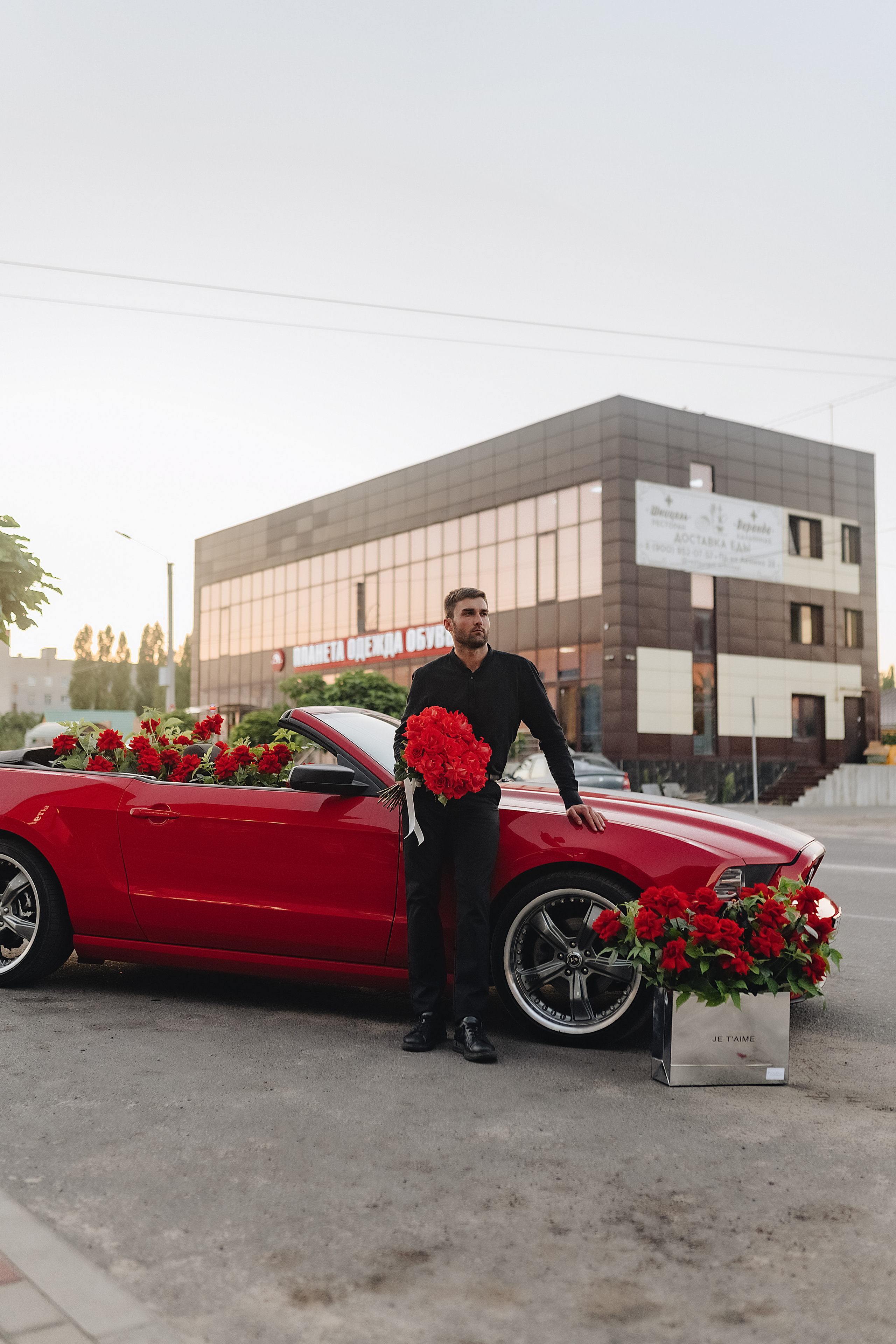 Съемка для магазина Flower Li. Фотограф Карина Шмулёва. Воронеж и область