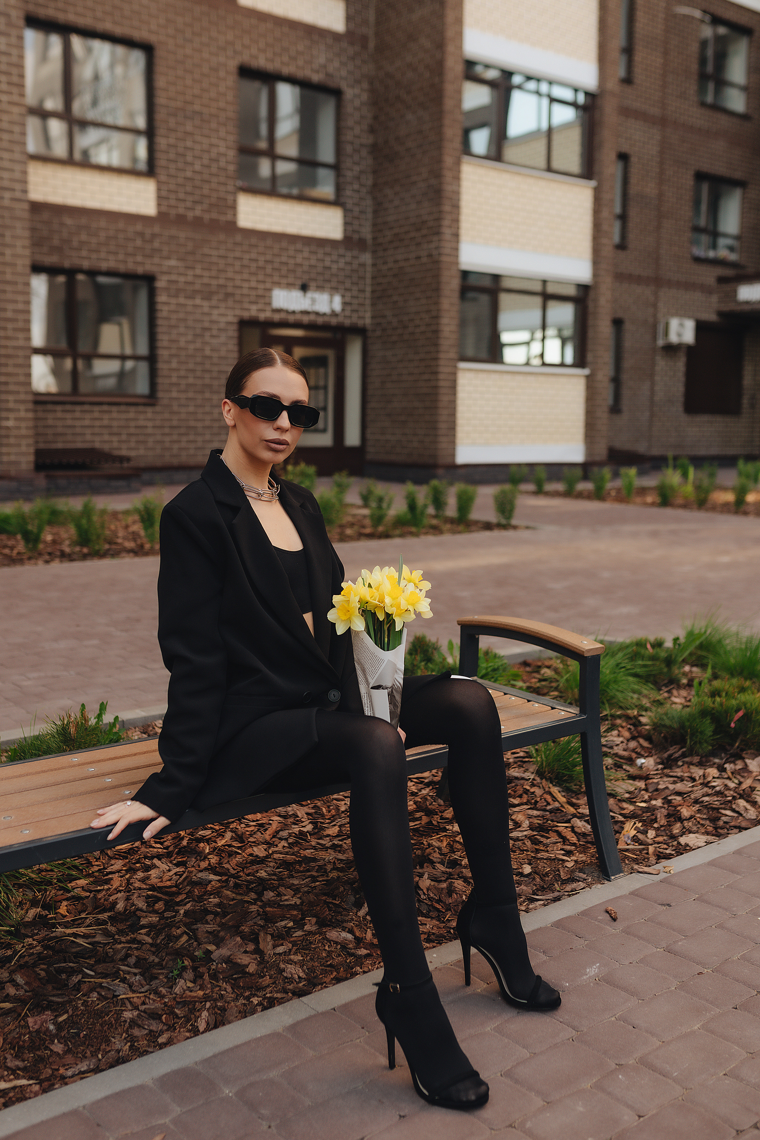 Юлия. Фотограф Карина Шмулёва. Воронеж и область