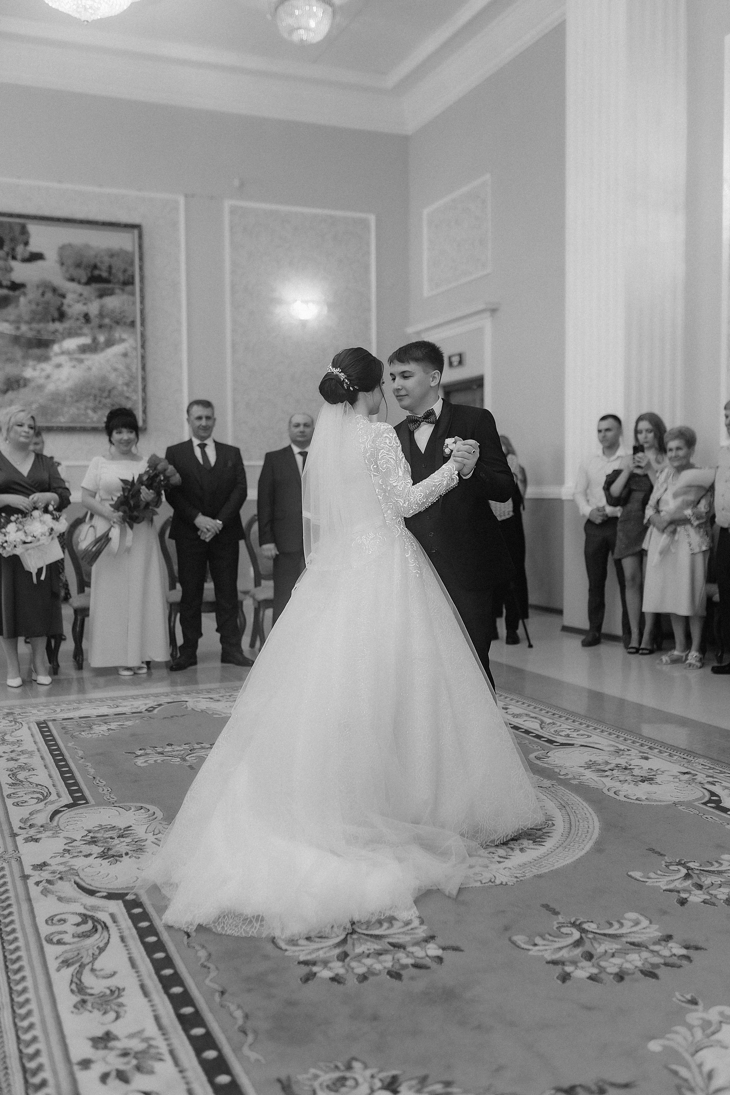 Анастасия и Сергей. Фотограф Карина Шмулёва. Воронеж и область