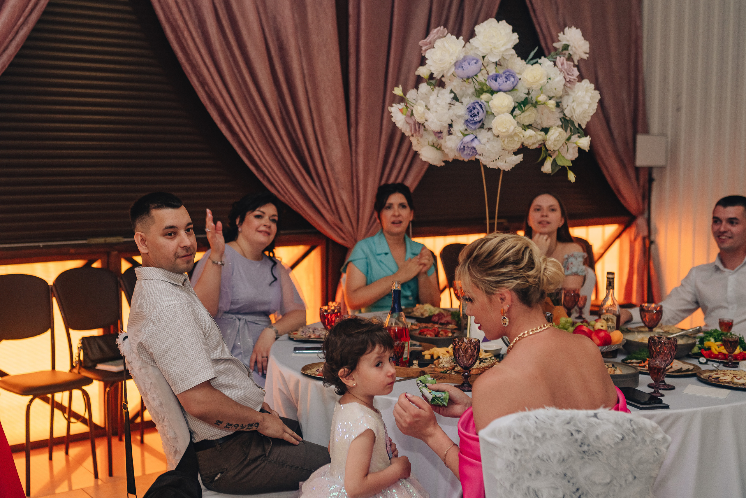 Ирина и Иван | Серия в цвете. Фотограф Карина Шмулёва. Воронеж и область