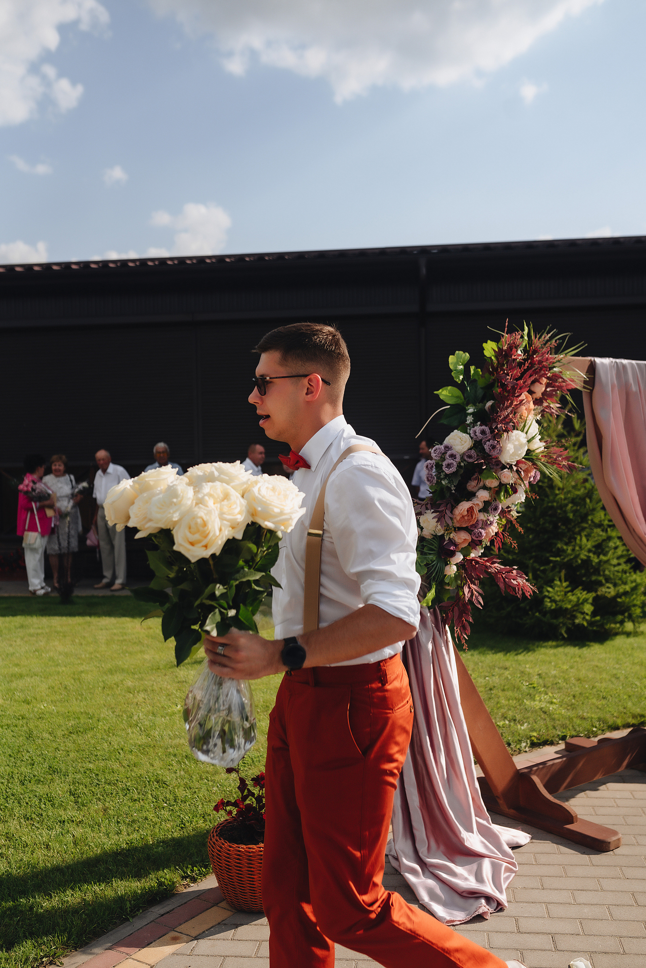 Полина и Владислав. Фотограф Карина Шмулёва. Воронеж и область