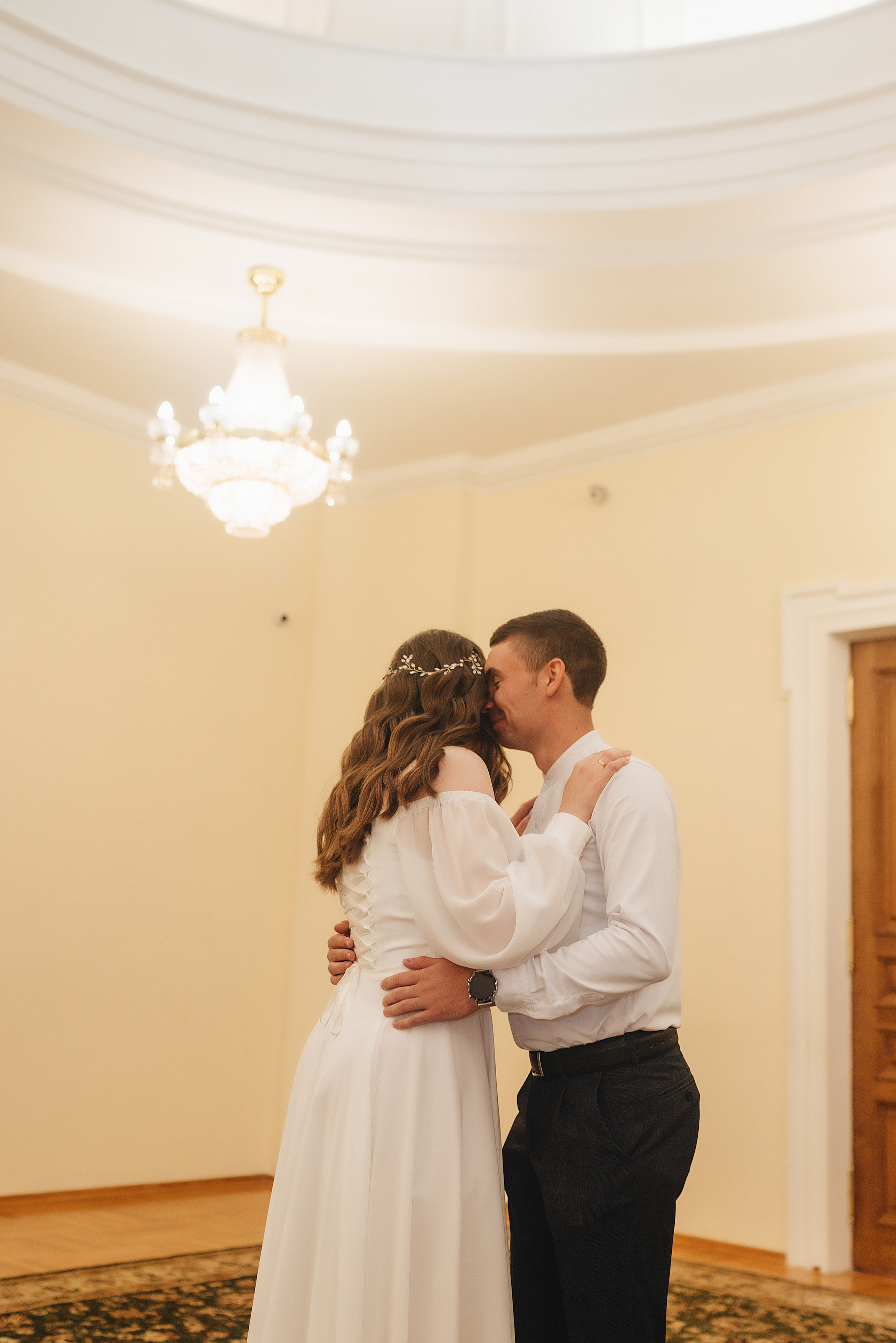 Диана и Максим. Фотограф Карина Шмулёва. Воронеж и область