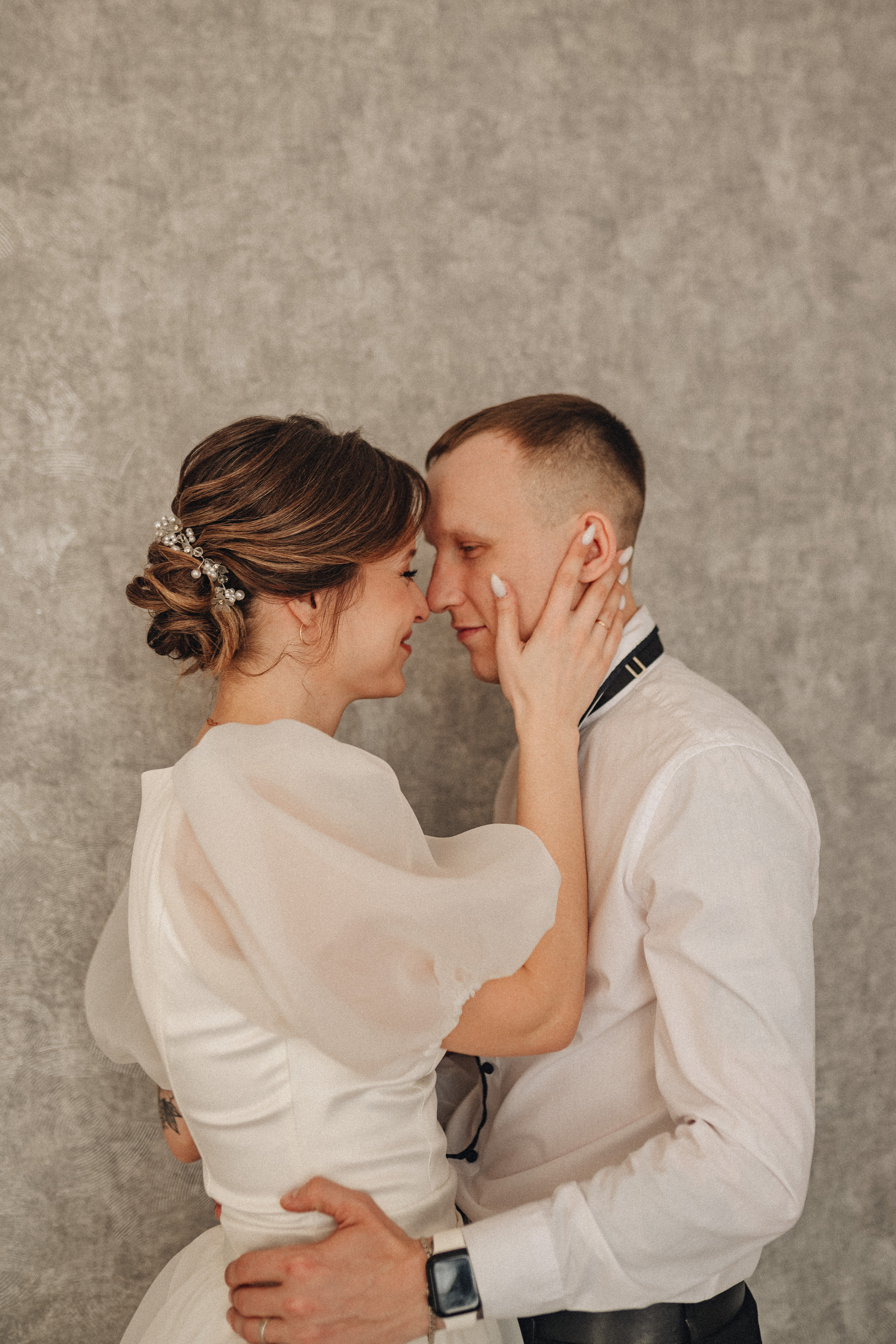 Натали и Руслан. Фотограф Карина Шмулёва. Воронеж и область