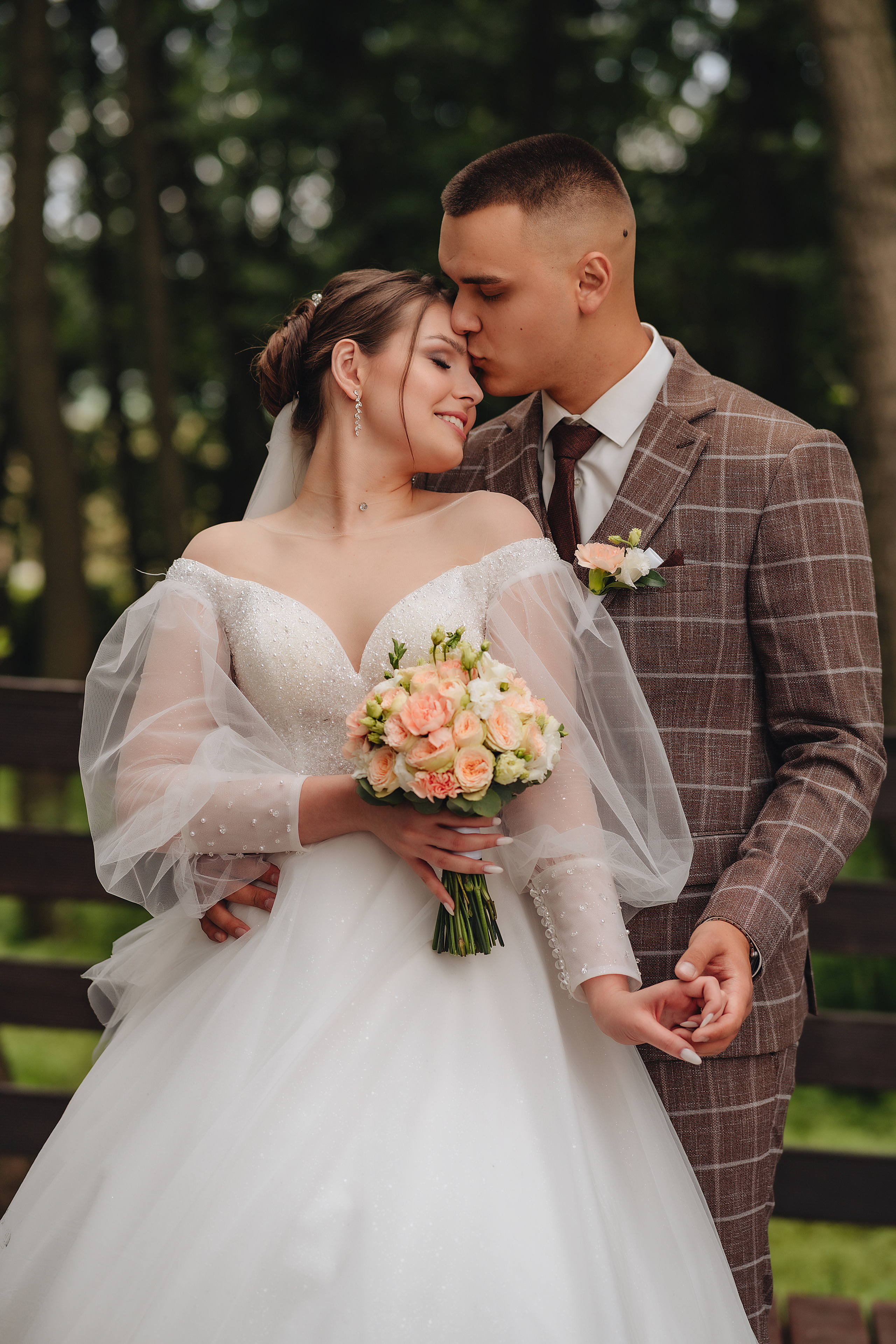 Ирина и Иван | Серия в цвете. Фотограф Карина Шмулёва. Воронеж и область