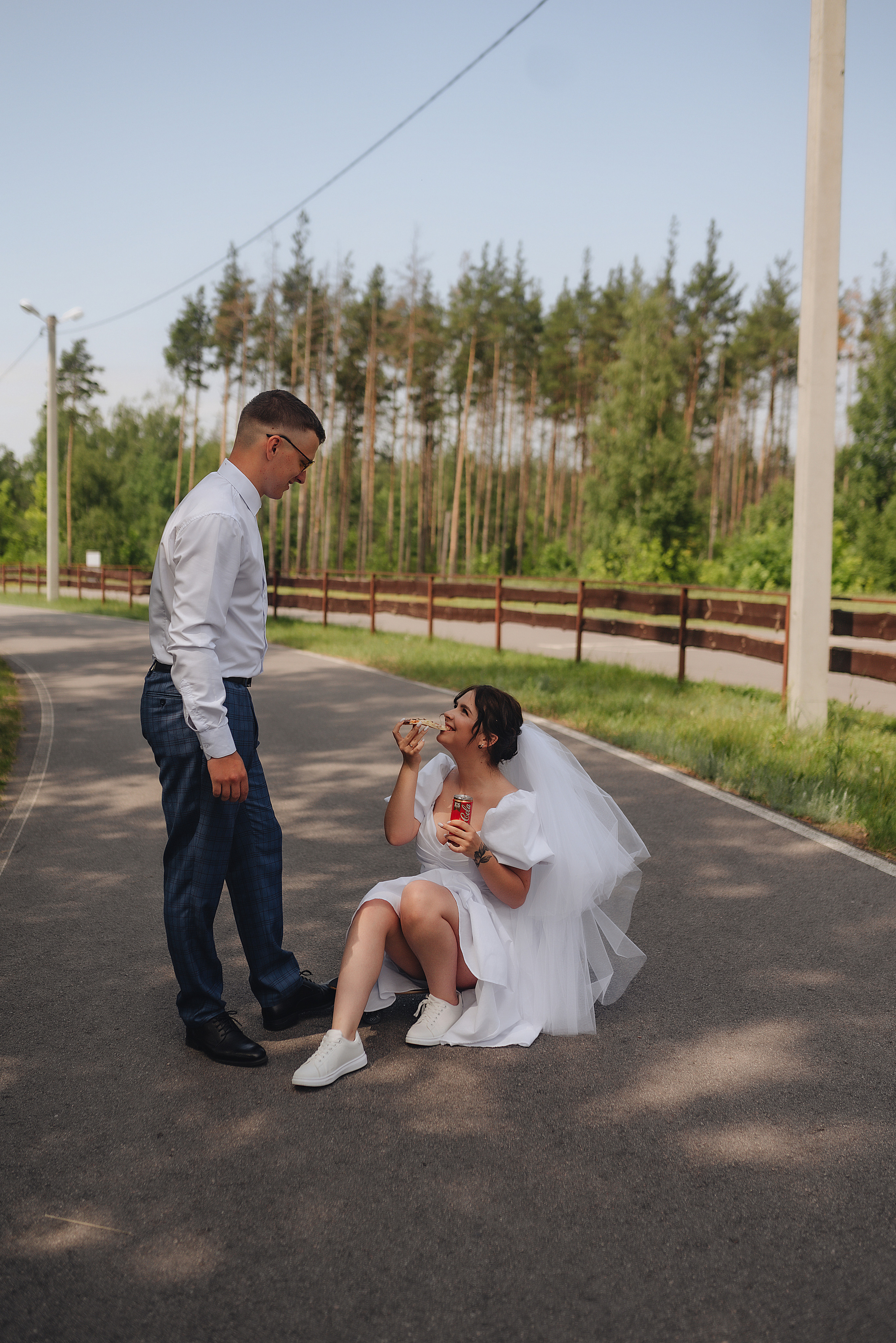 Виктория и Игорь. Фотограф Карина Шмулёва. Воронеж и область