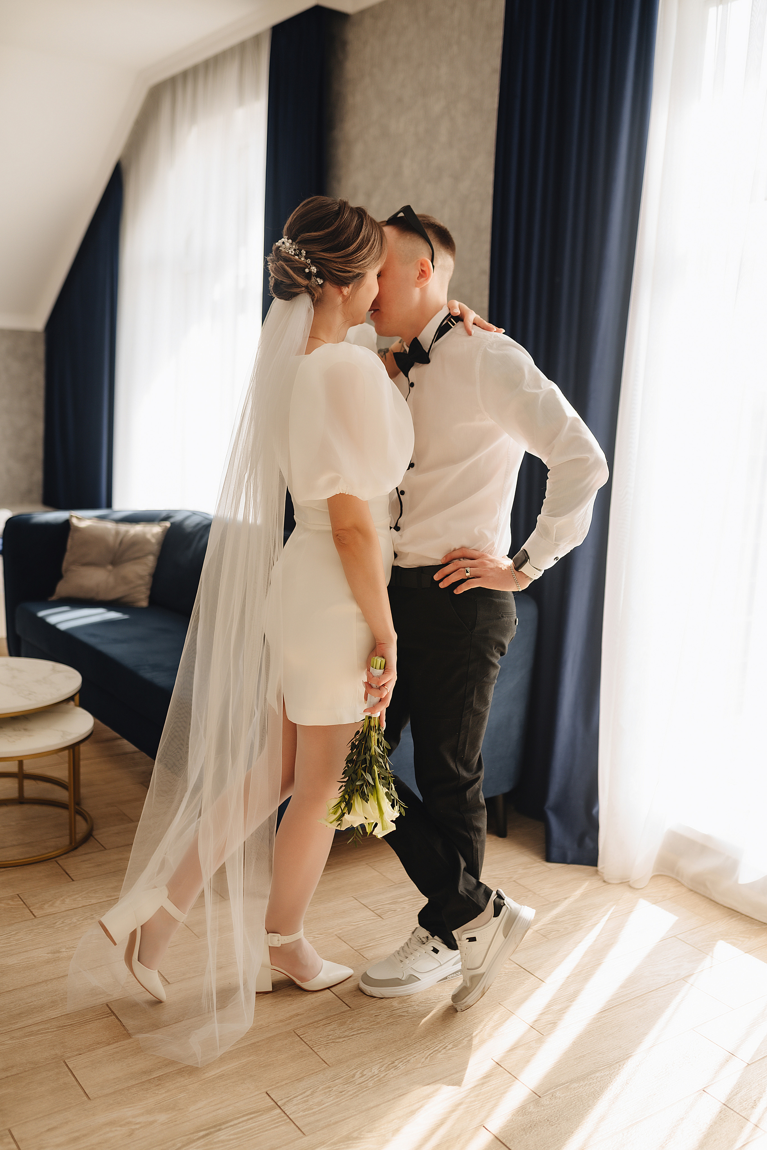 Натали и Руслан. Фотограф Карина Шмулёва. Воронеж и область