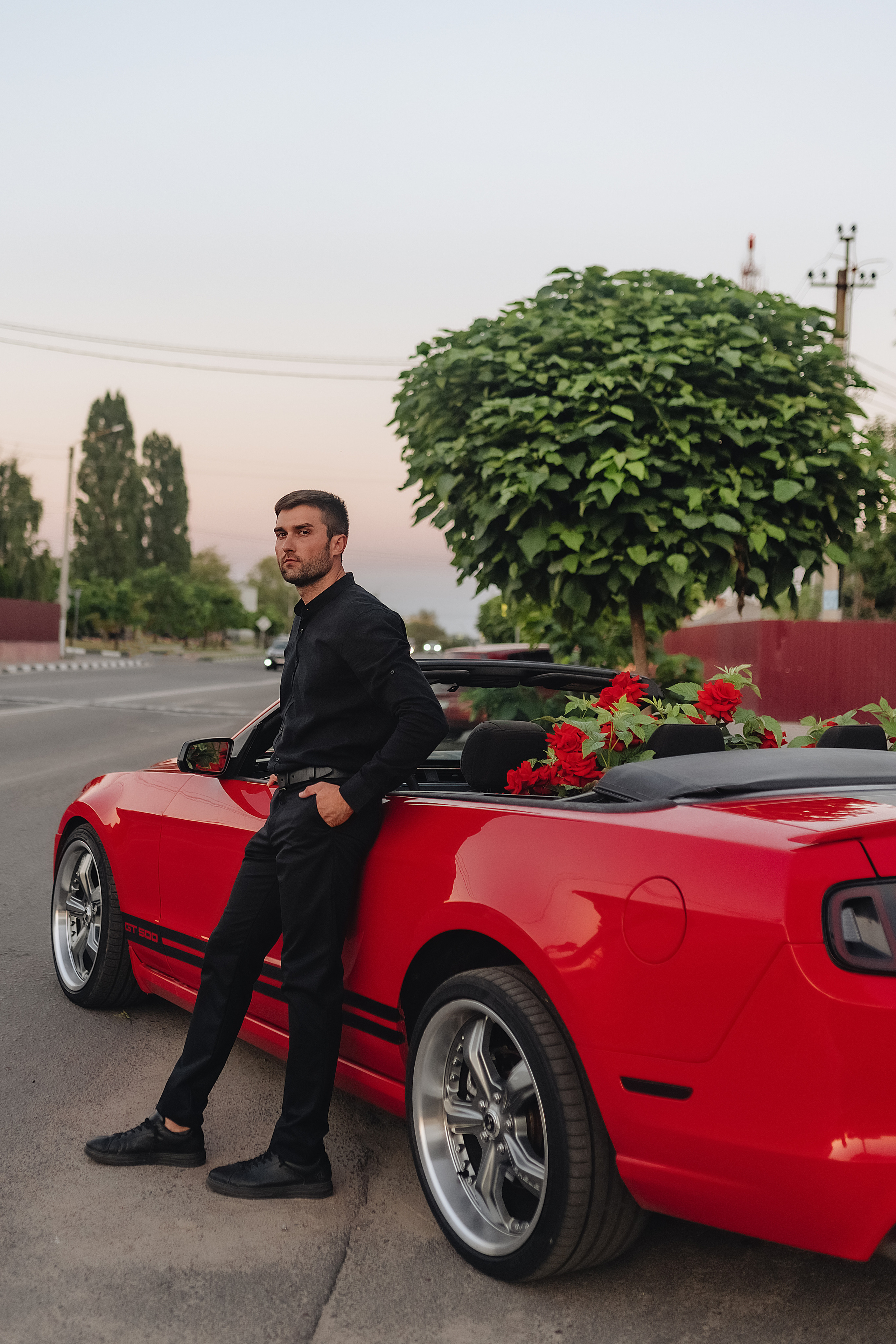 Съемка для магазина Flower Li. Фотограф Карина Шмулёва. Воронеж и область