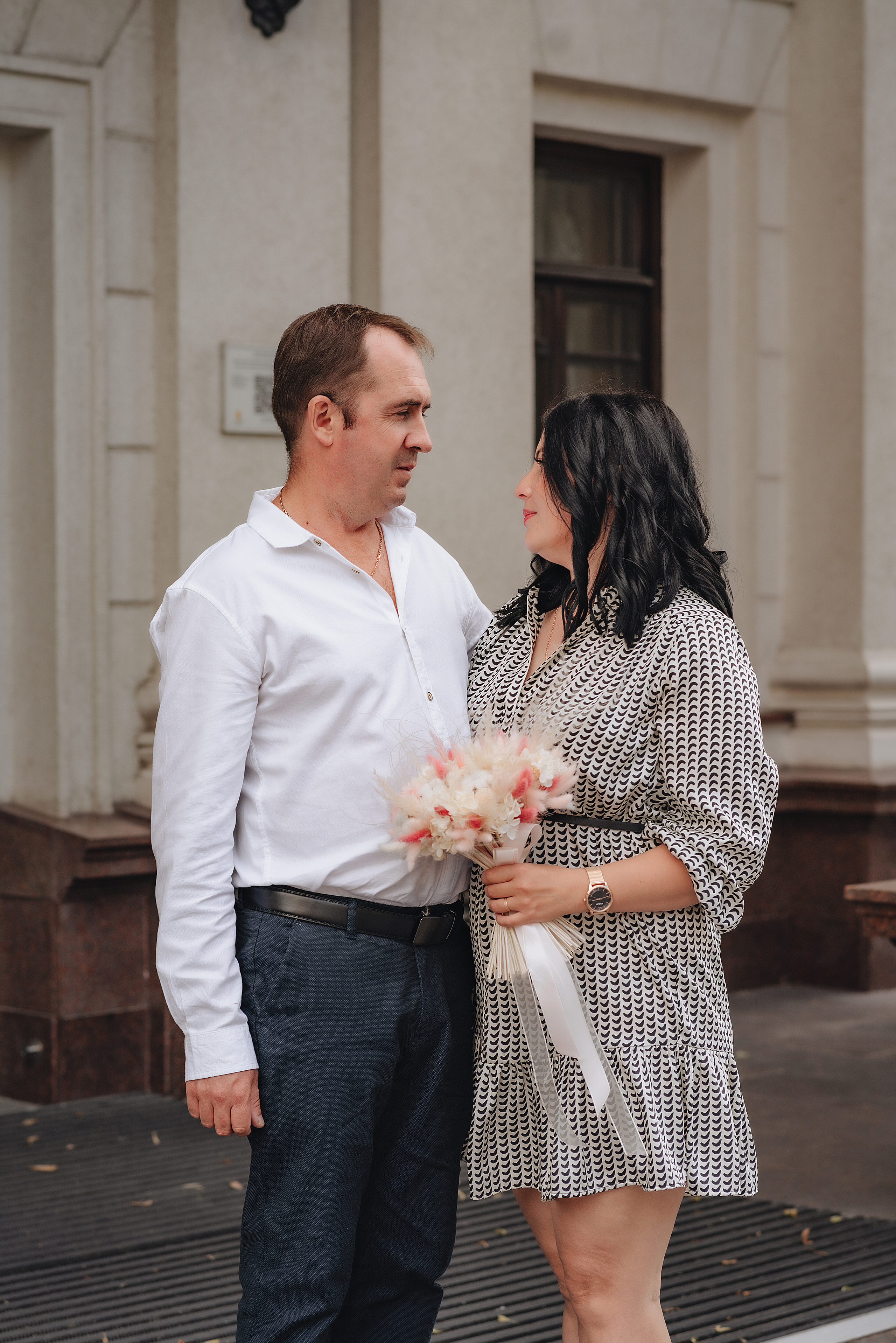 Диана и Максим. Фотограф Карина Шмулёва. Воронеж и область