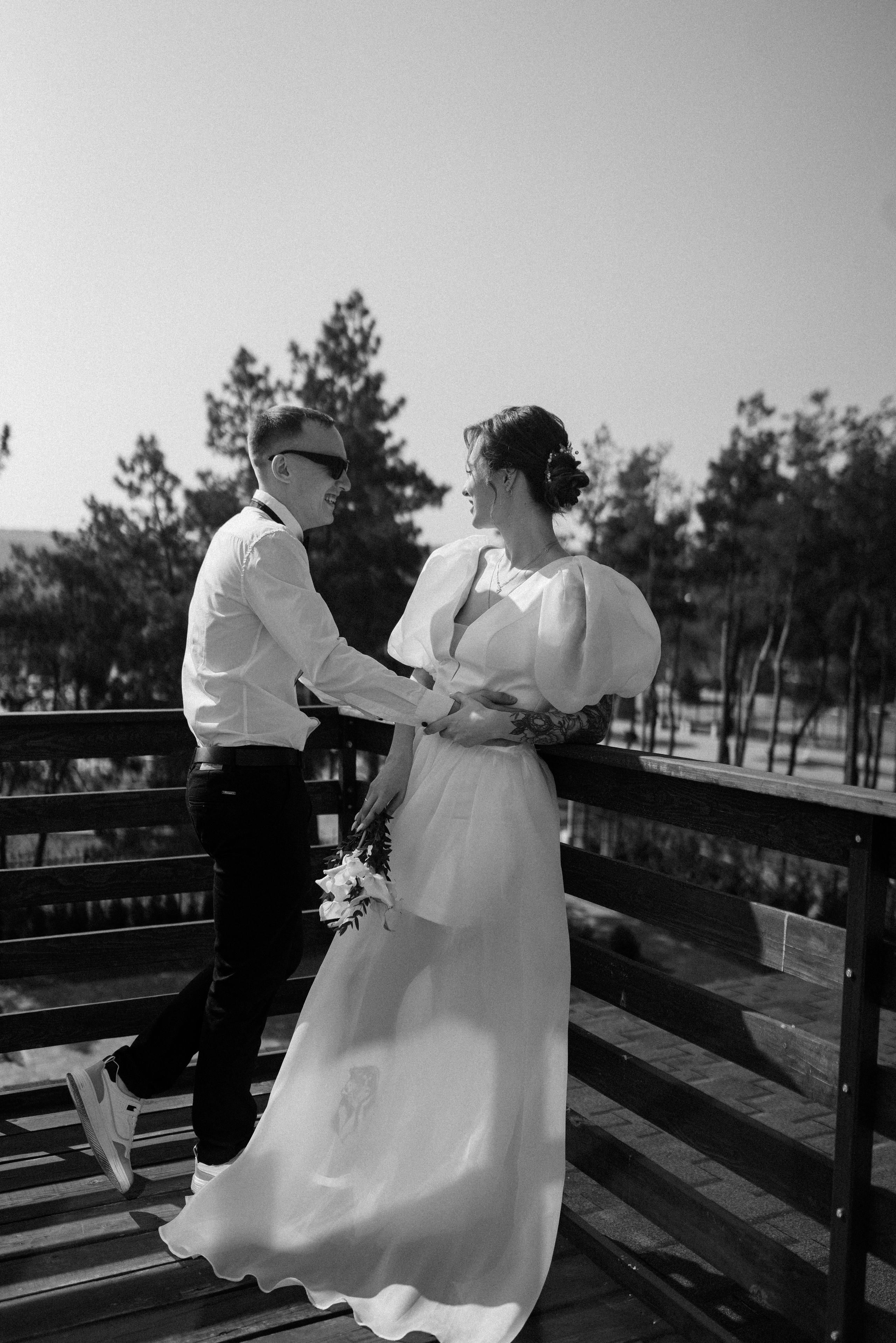 Натали и Руслан. Фотограф Карина Шмулёва. Воронеж и область