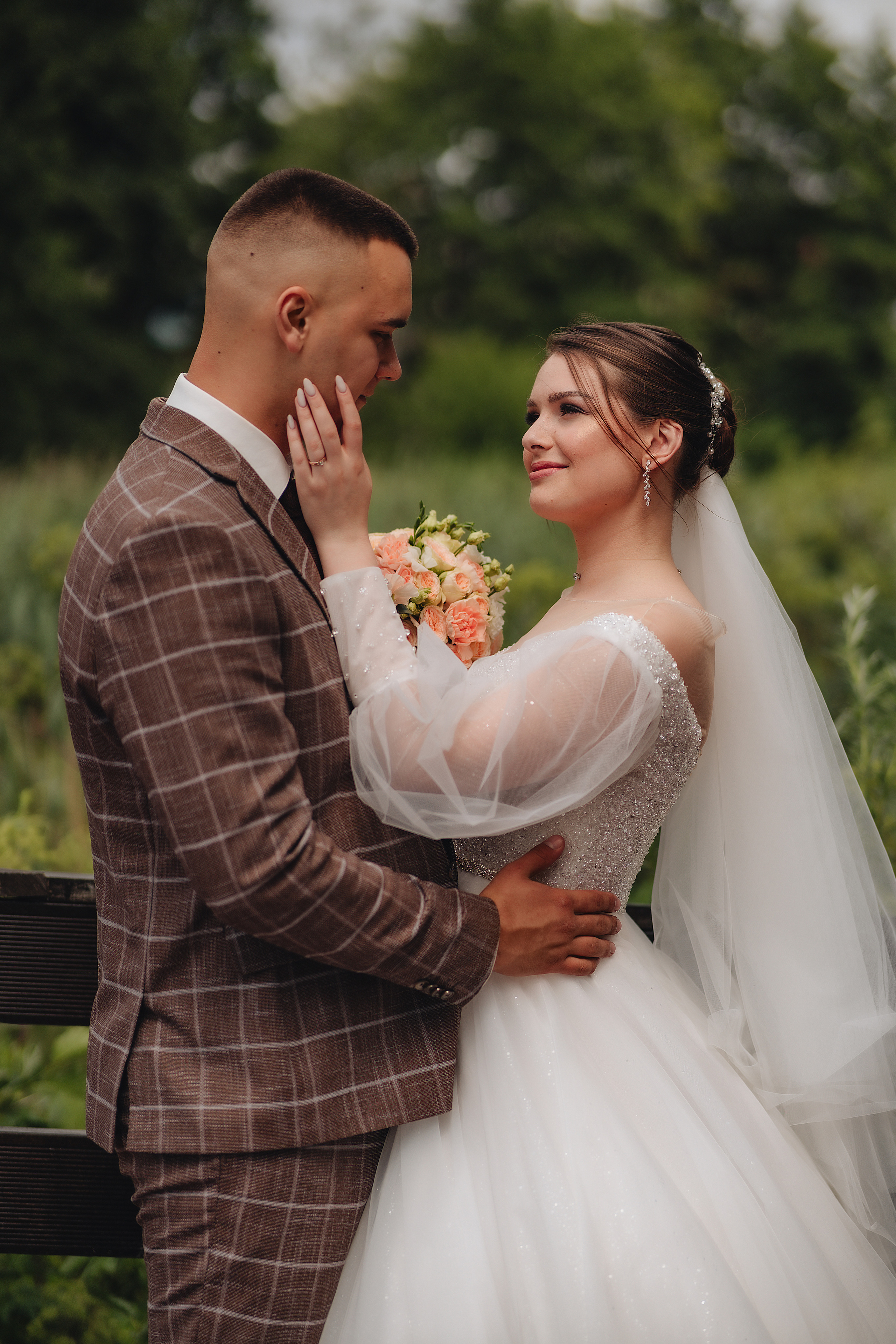 Ирина и Иван | Серия в цвете. Фотограф Карина Шмулёва. Воронеж и область