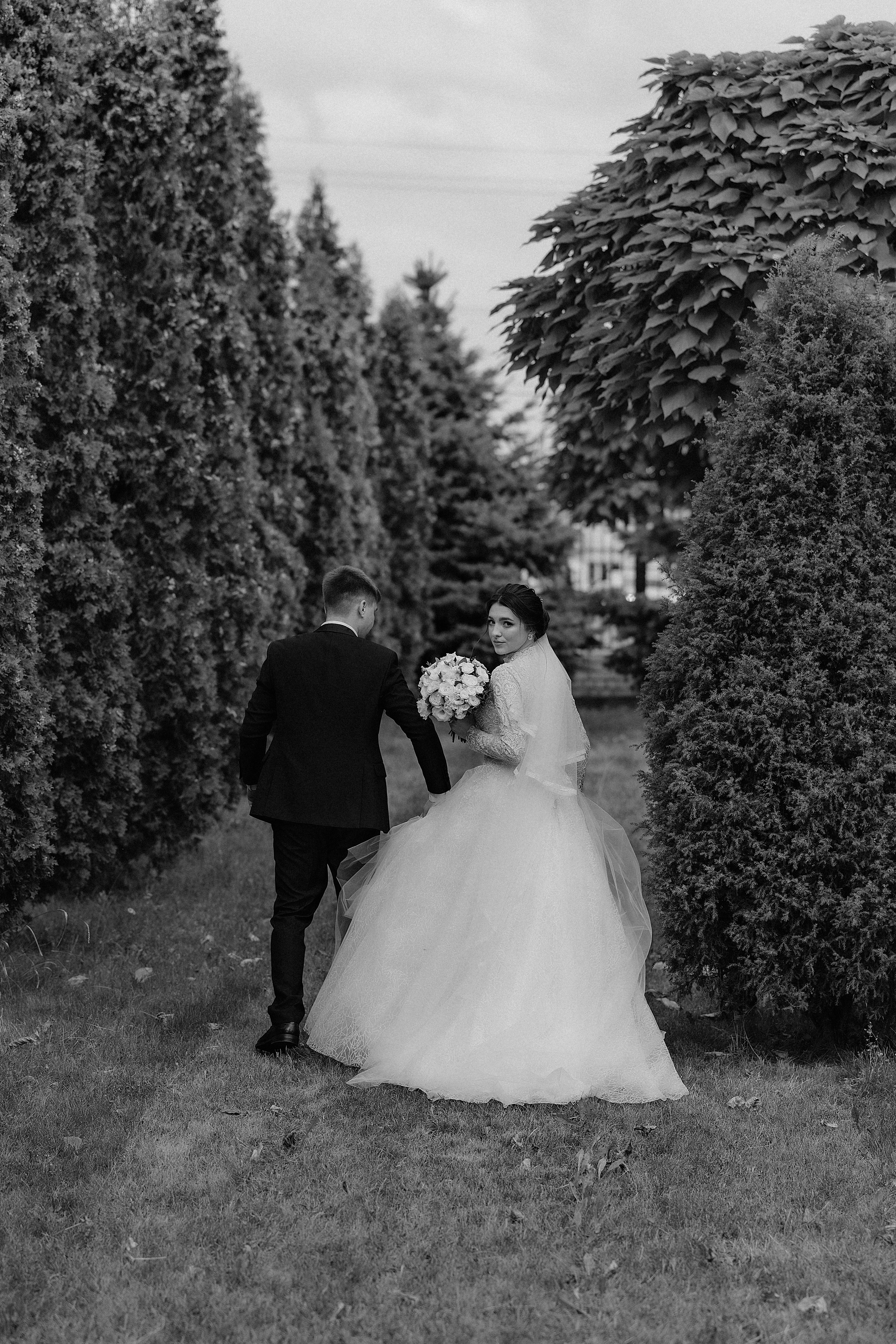 Анастасия и Сергей. Фотограф Карина Шмулёва. Воронеж и область