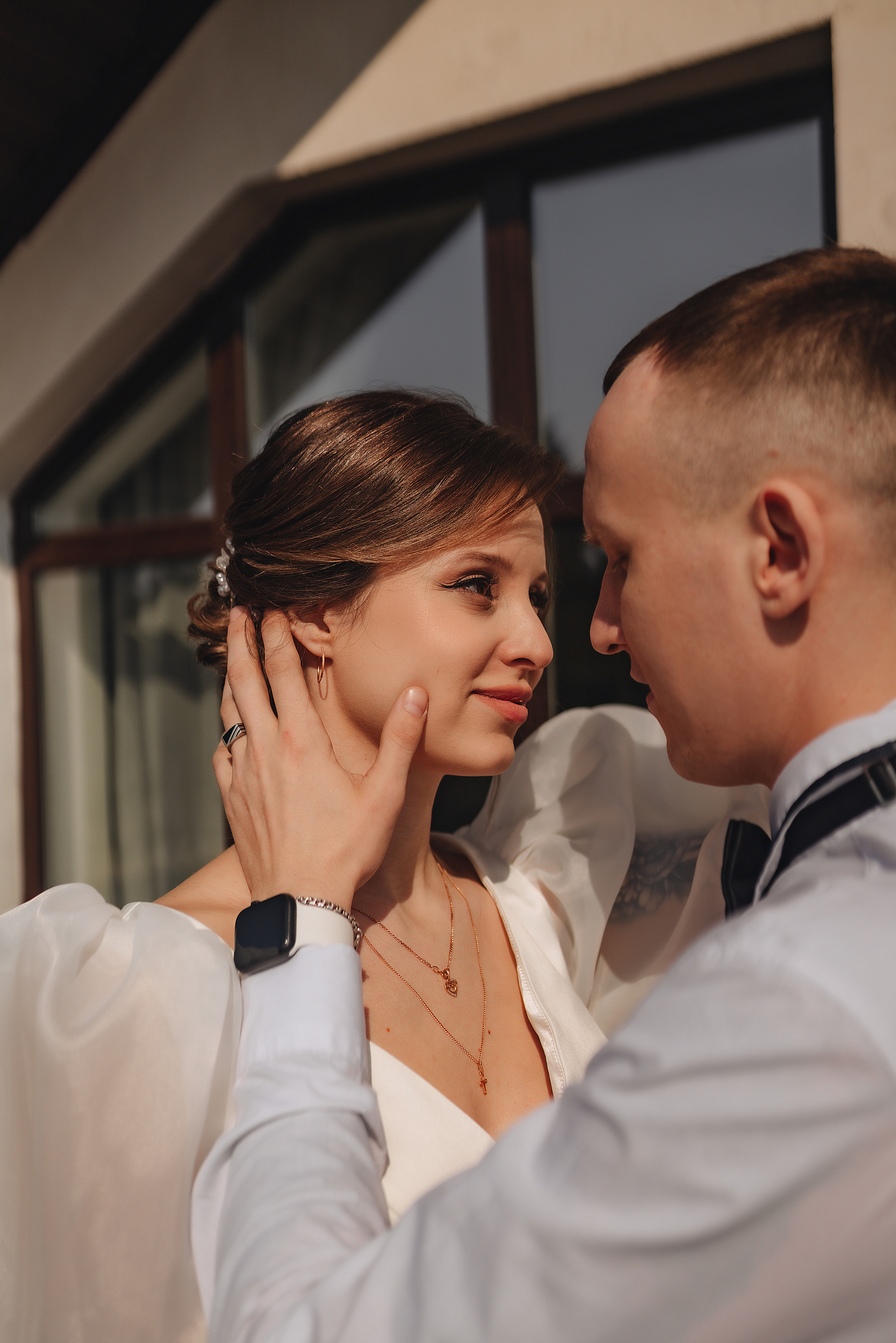 Натали и Руслан. Фотограф Карина Шмулёва. Воронеж и область