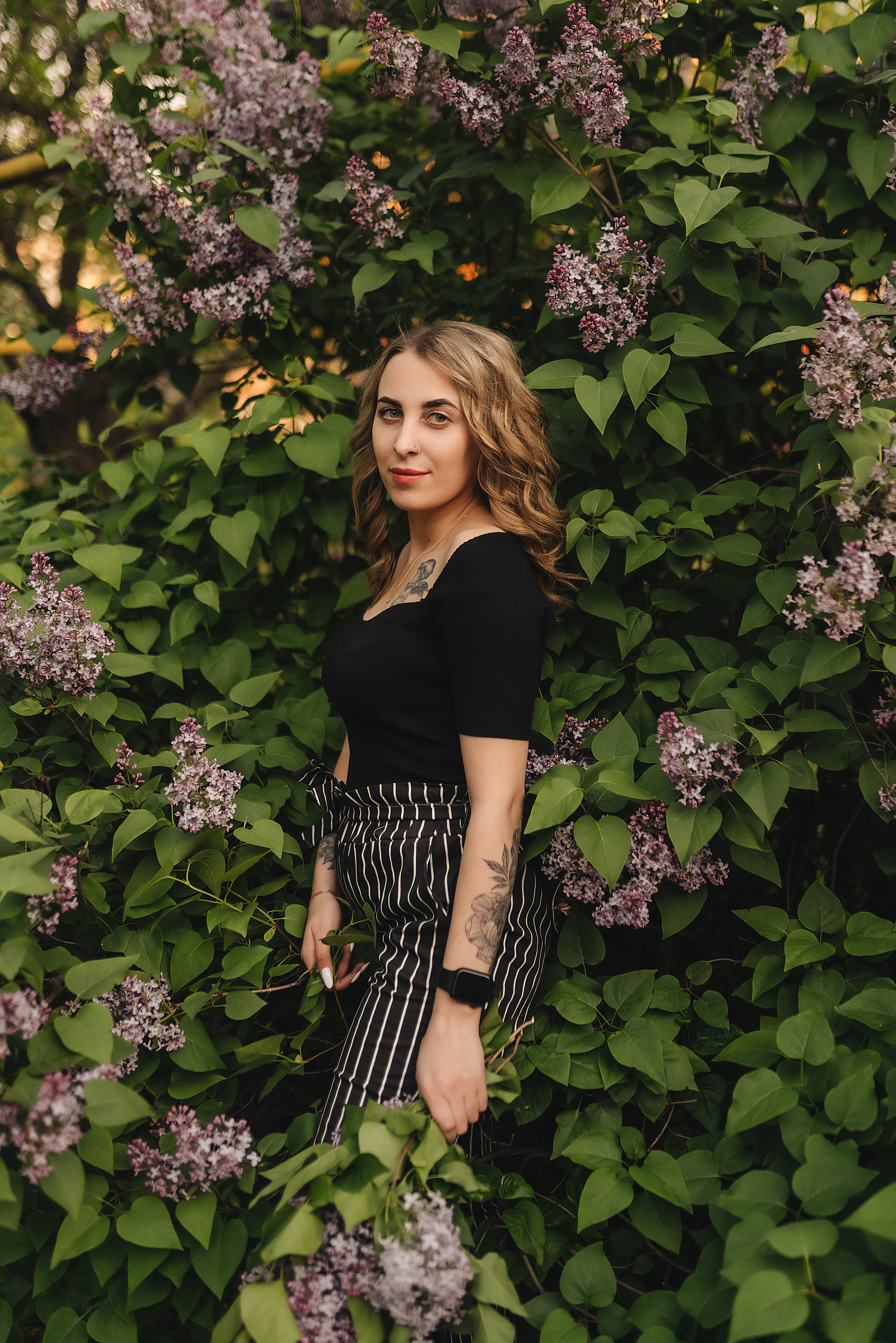 Анастасия. Фотограф Карина Шмулёва. Воронеж и область