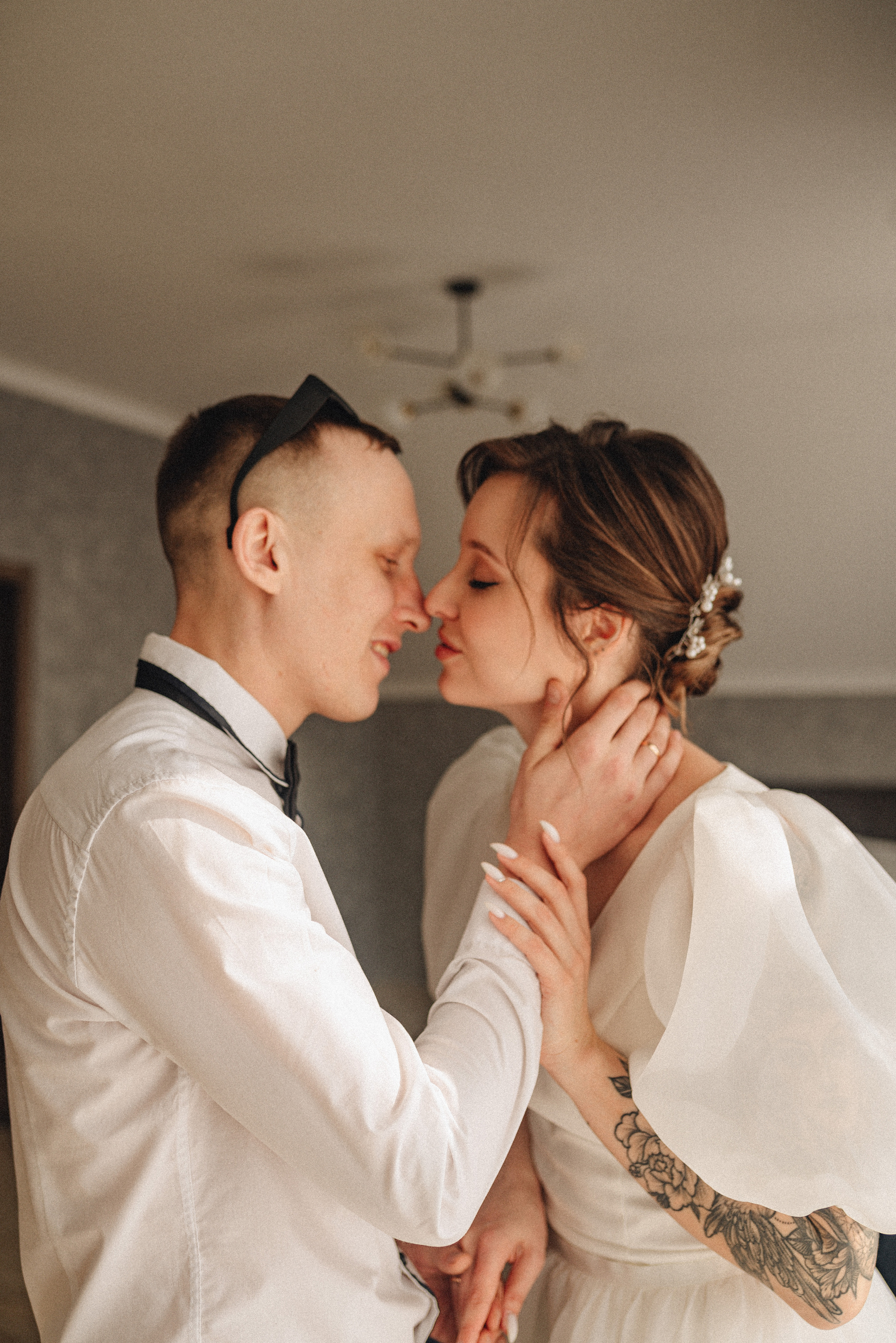 Натали и Руслан. Фотограф Карина Шмулёва. Воронеж и область