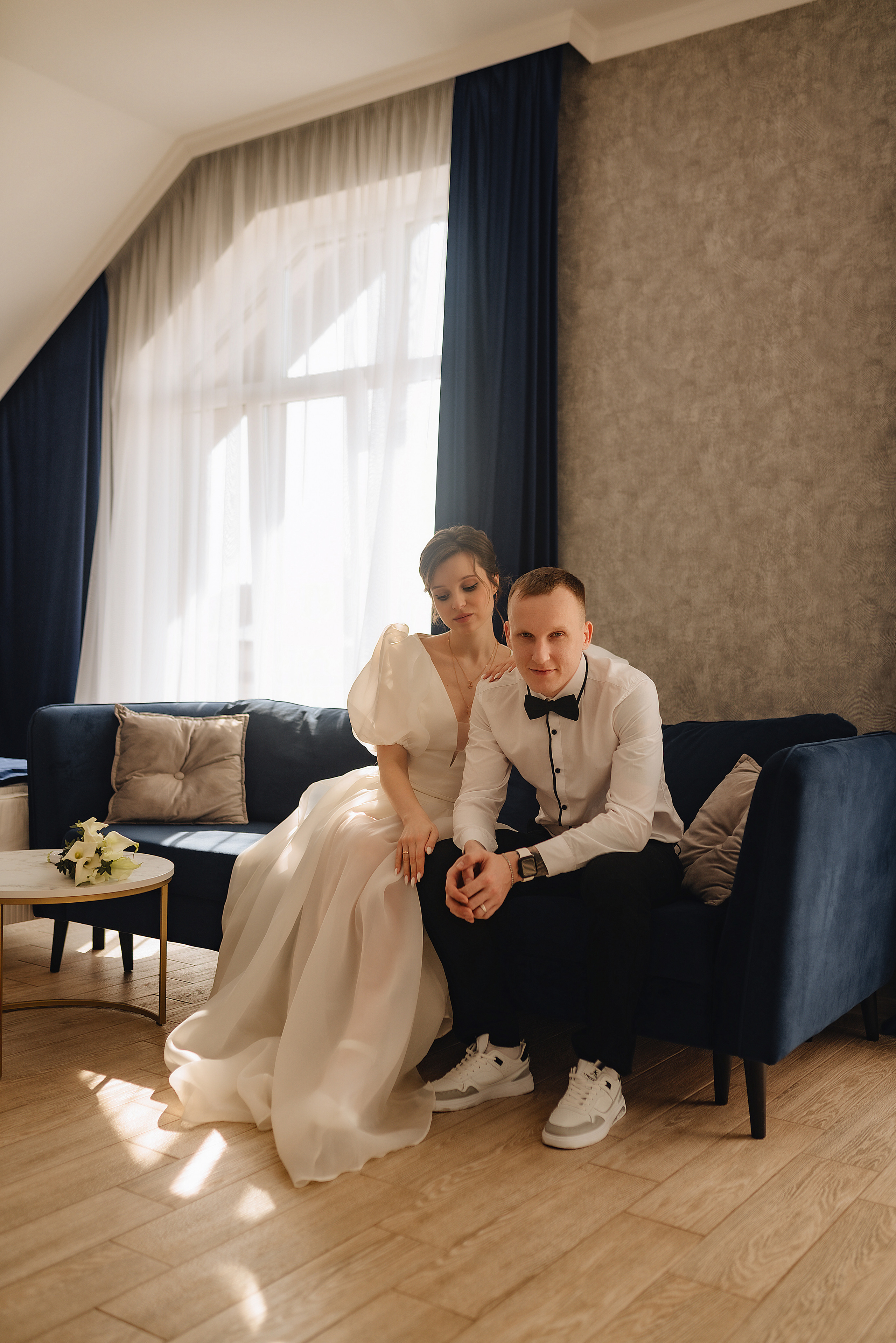 Натали и Руслан. Фотограф Карина Шмулёва. Воронеж и область